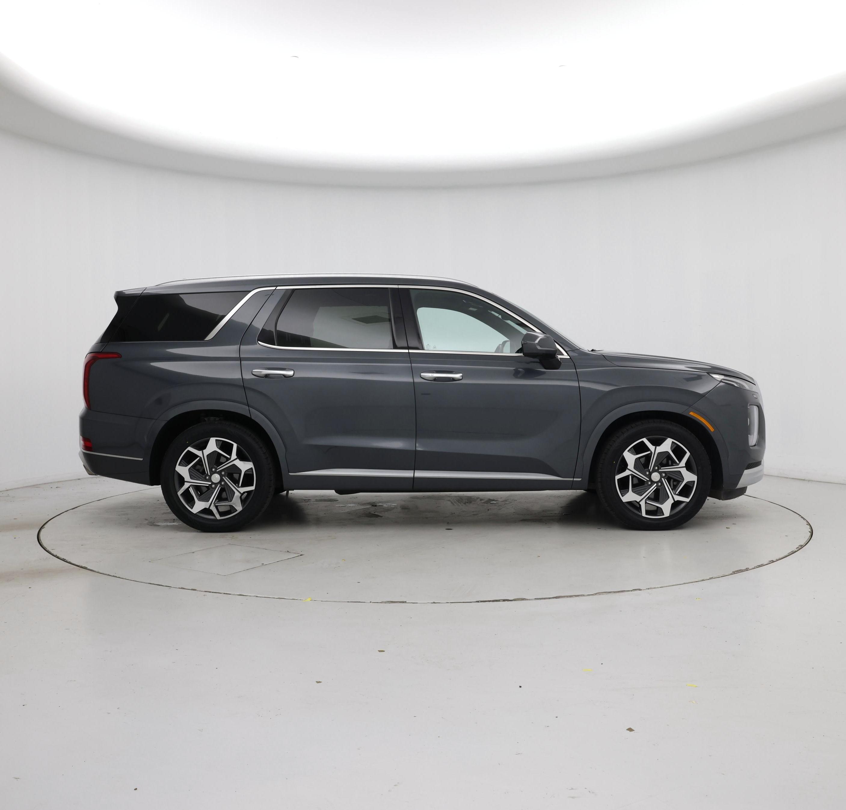 Thumbnail: 2021 Hyundai Palisade - 7