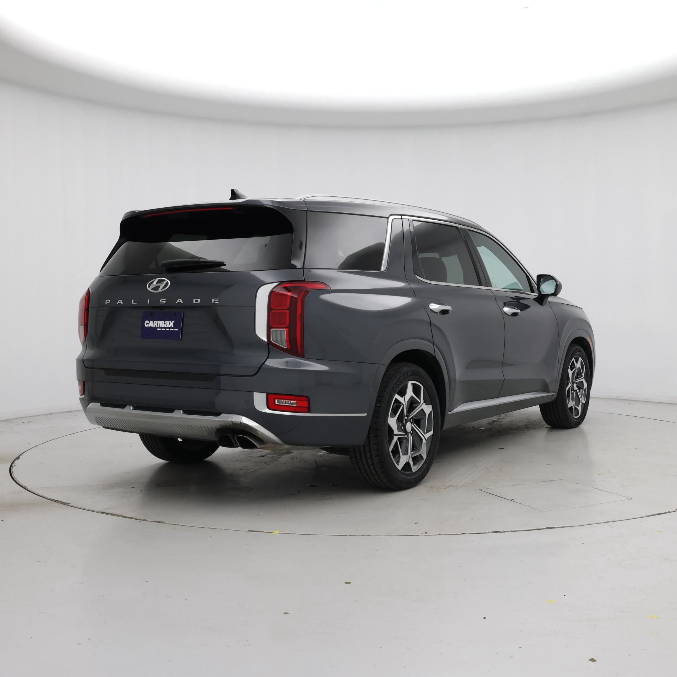 Thumbnail: 2021 Hyundai Palisade - 8