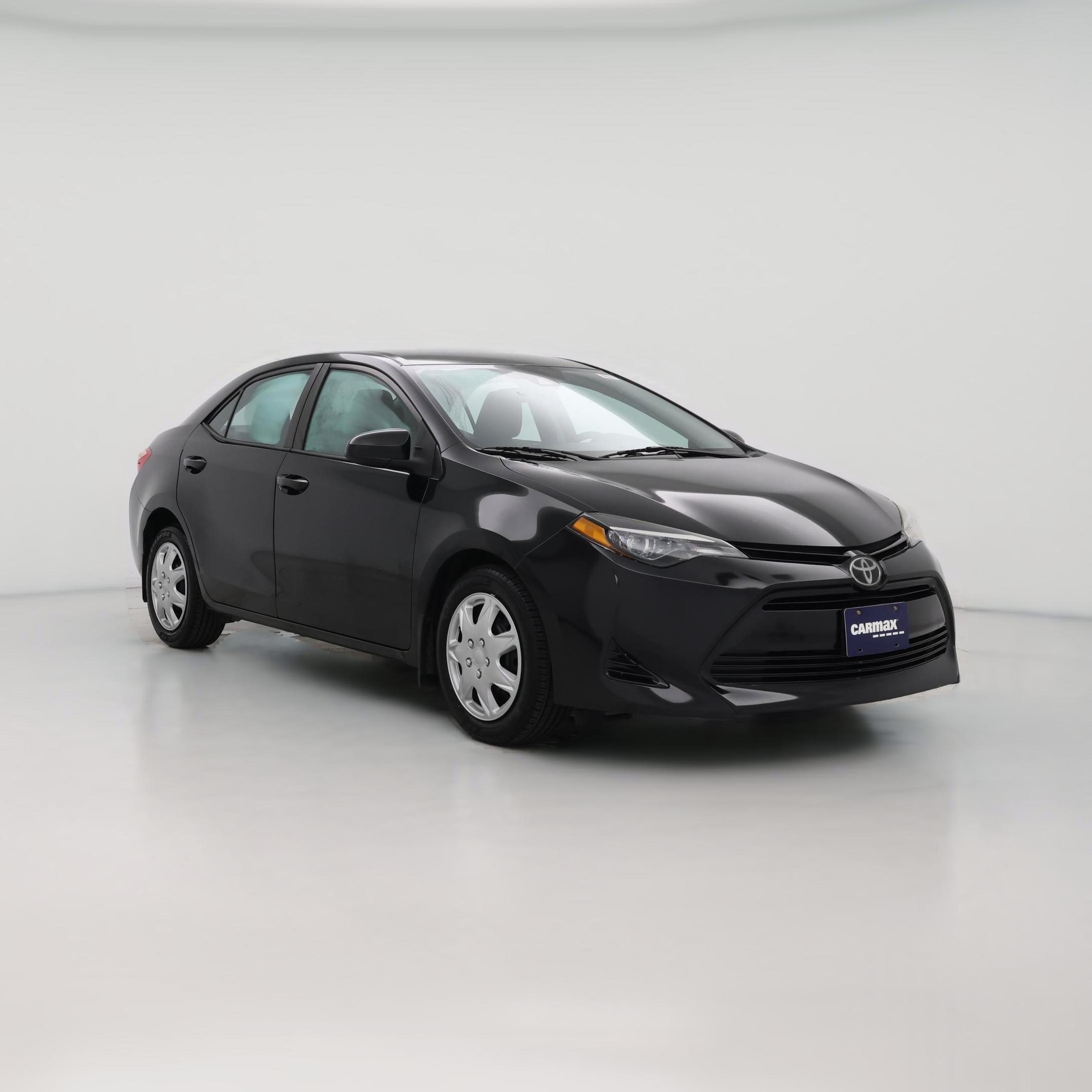 Thumbnail: 2018 Toyota Corolla - 1