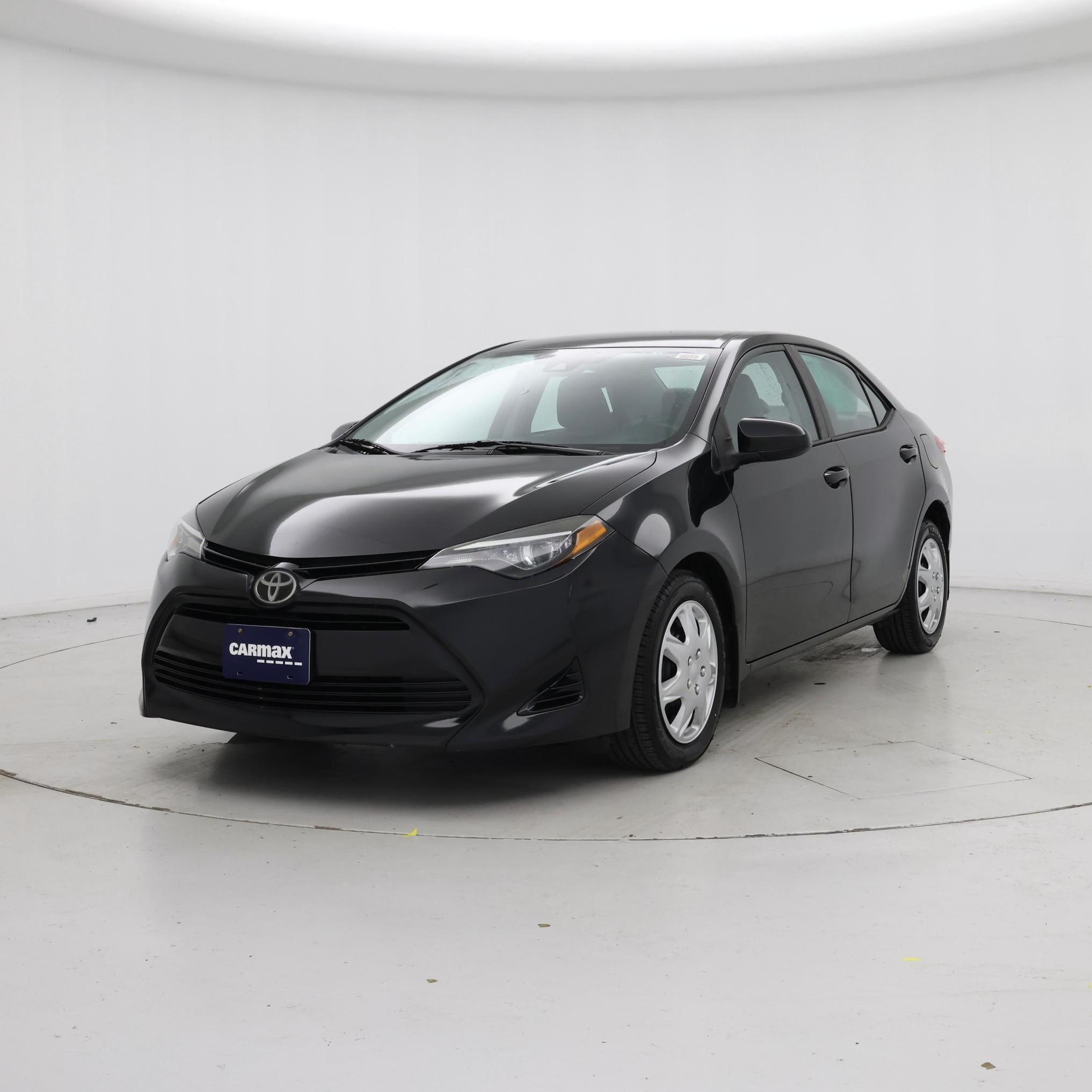 Thumbnail: 2018 Toyota Corolla - 4