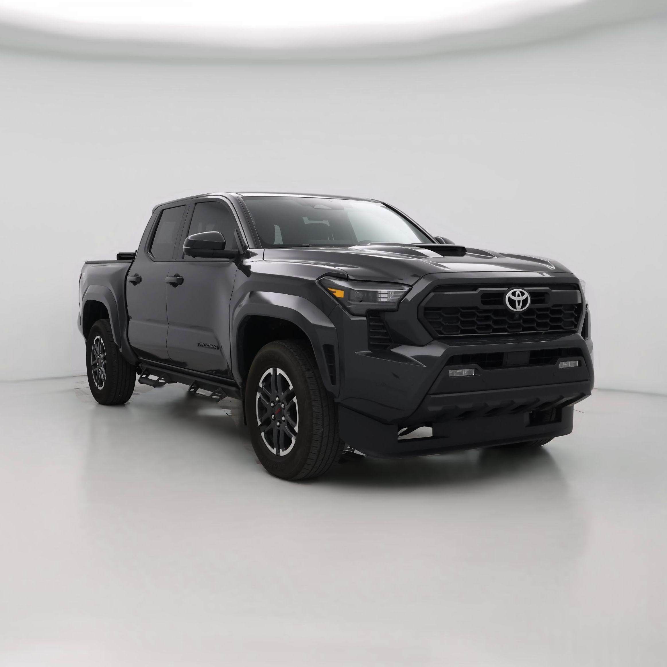 Thumbnail: 2024 Toyota Tacoma - 1