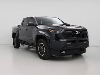 Gray 2024 Toyota Tacoma TRD Sport