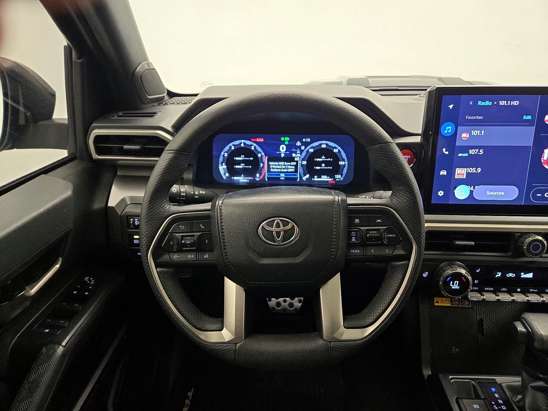 Thumbnail: 2024 Toyota Tacoma - 10