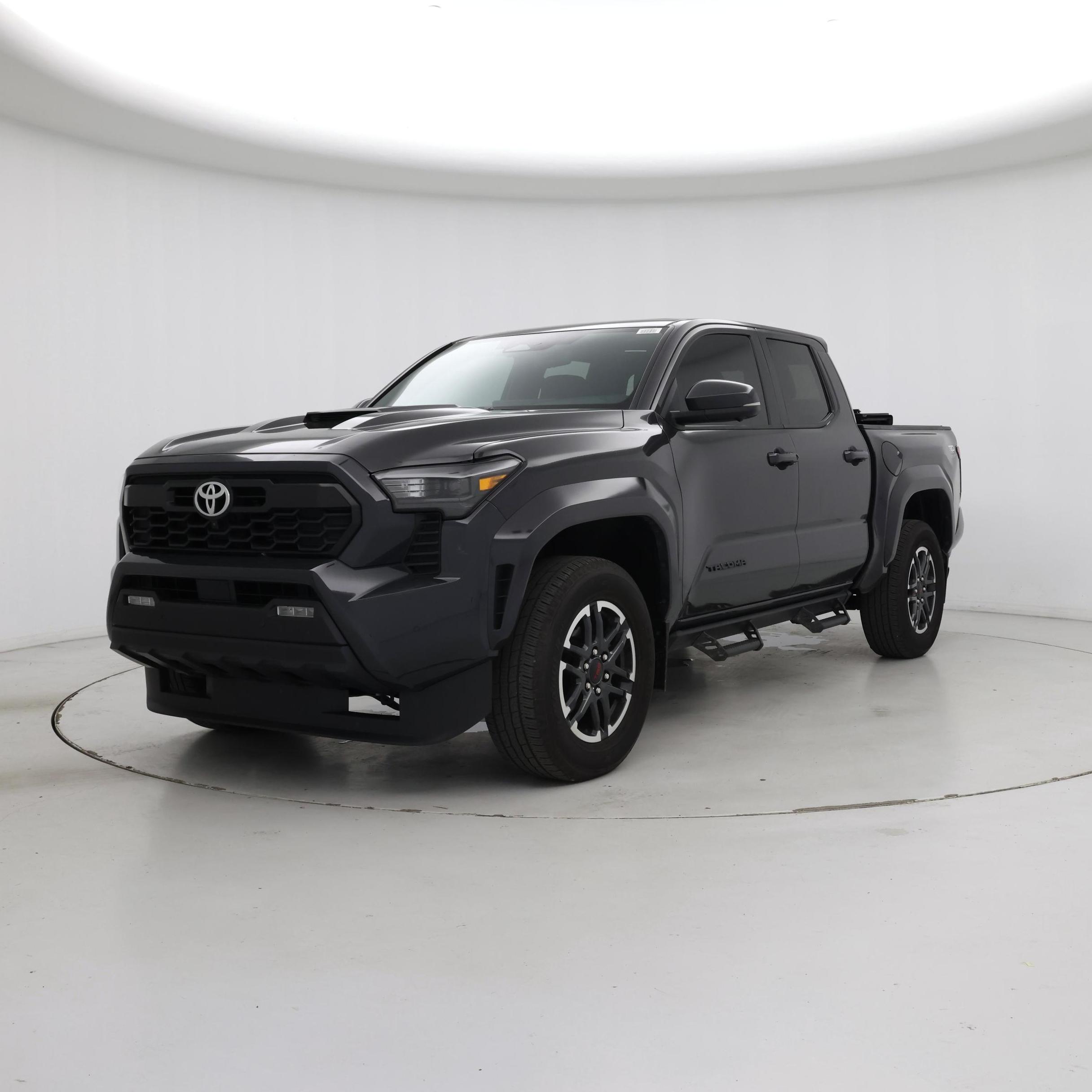 Thumbnail: 2024 Toyota Tacoma - 4