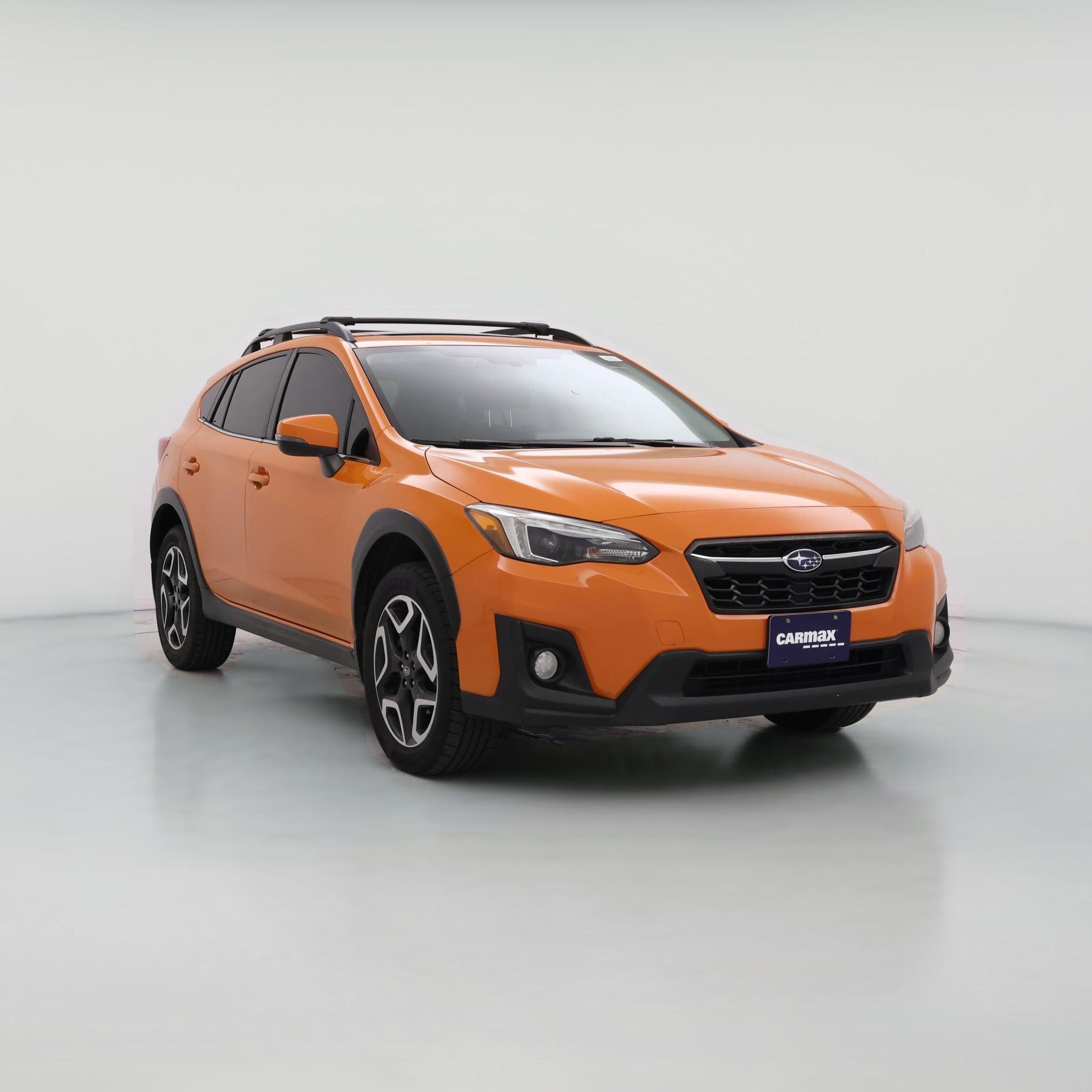 Thumbnail: 2019 Subaru Crosstrek - 1