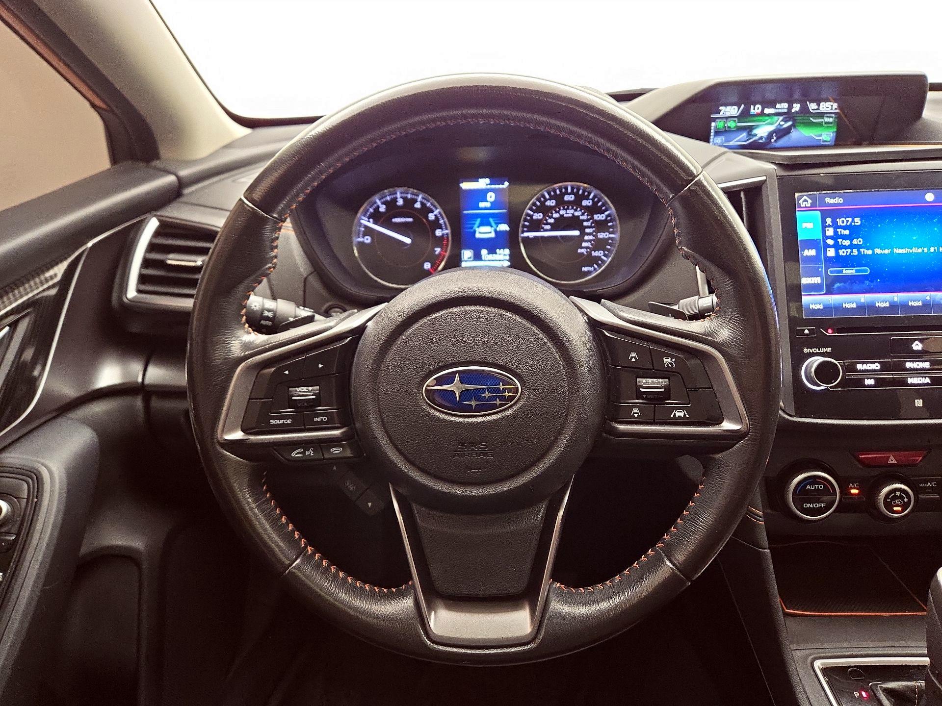Thumbnail: 2019 Subaru Crosstrek - 10