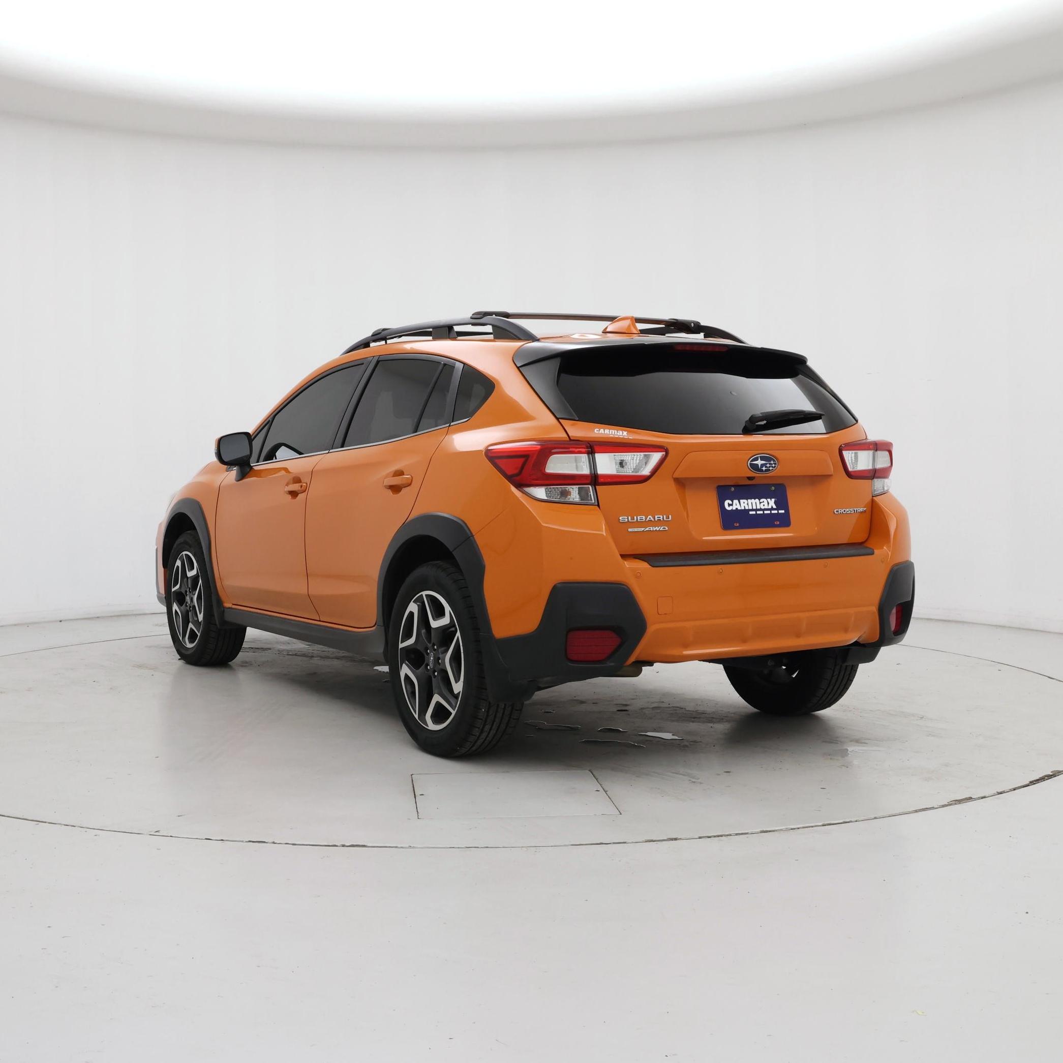 Thumbnail: 2019 Subaru Crosstrek - 2