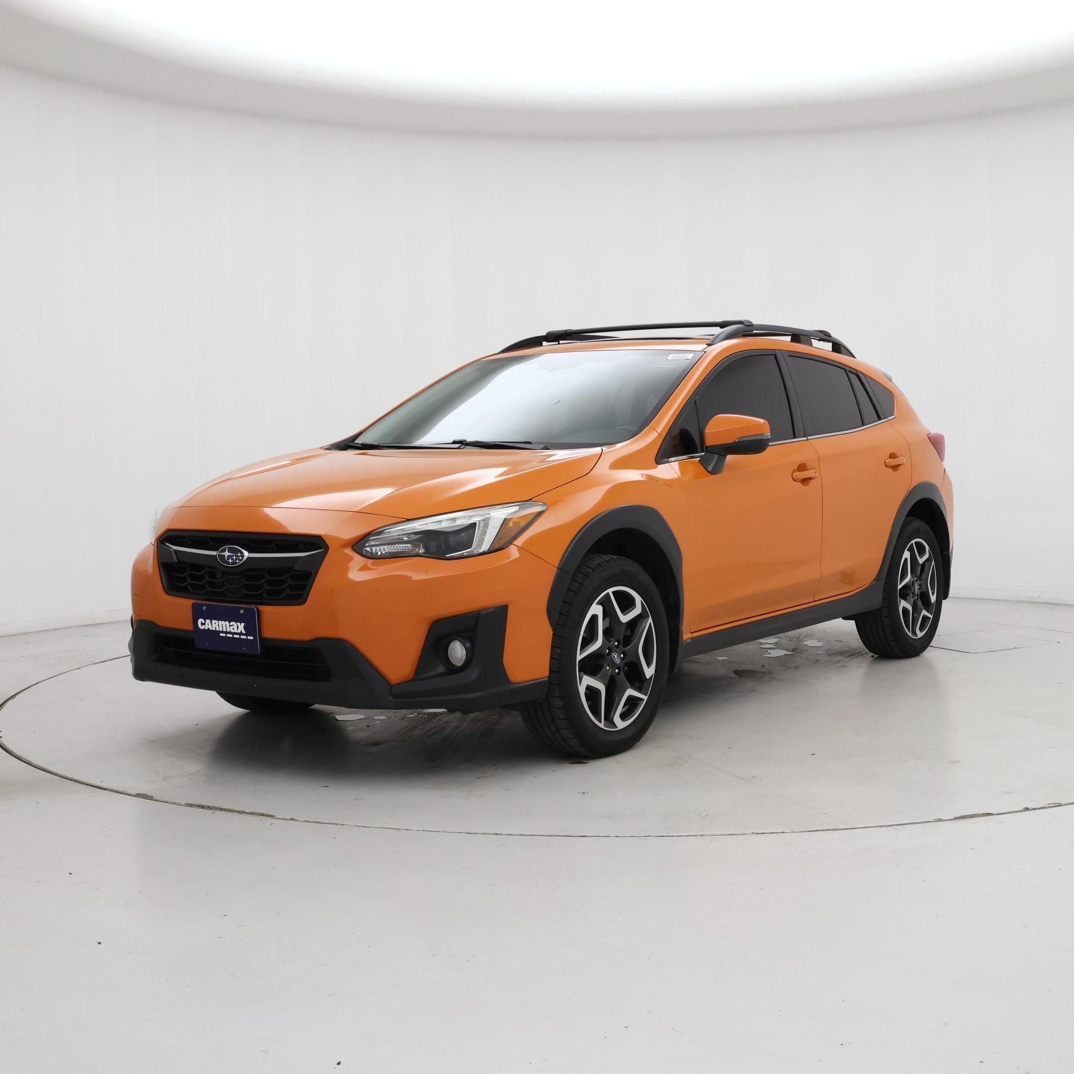 Thumbnail: 2019 Subaru Crosstrek - 4