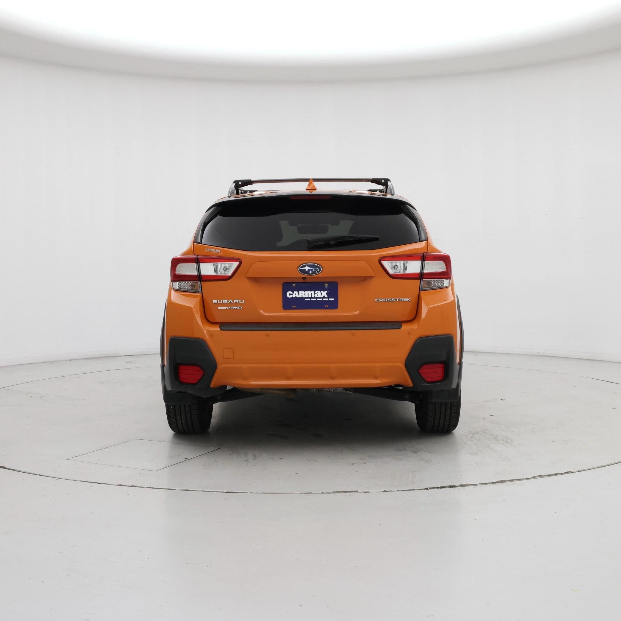 Thumbnail: 2019 Subaru Crosstrek - 6