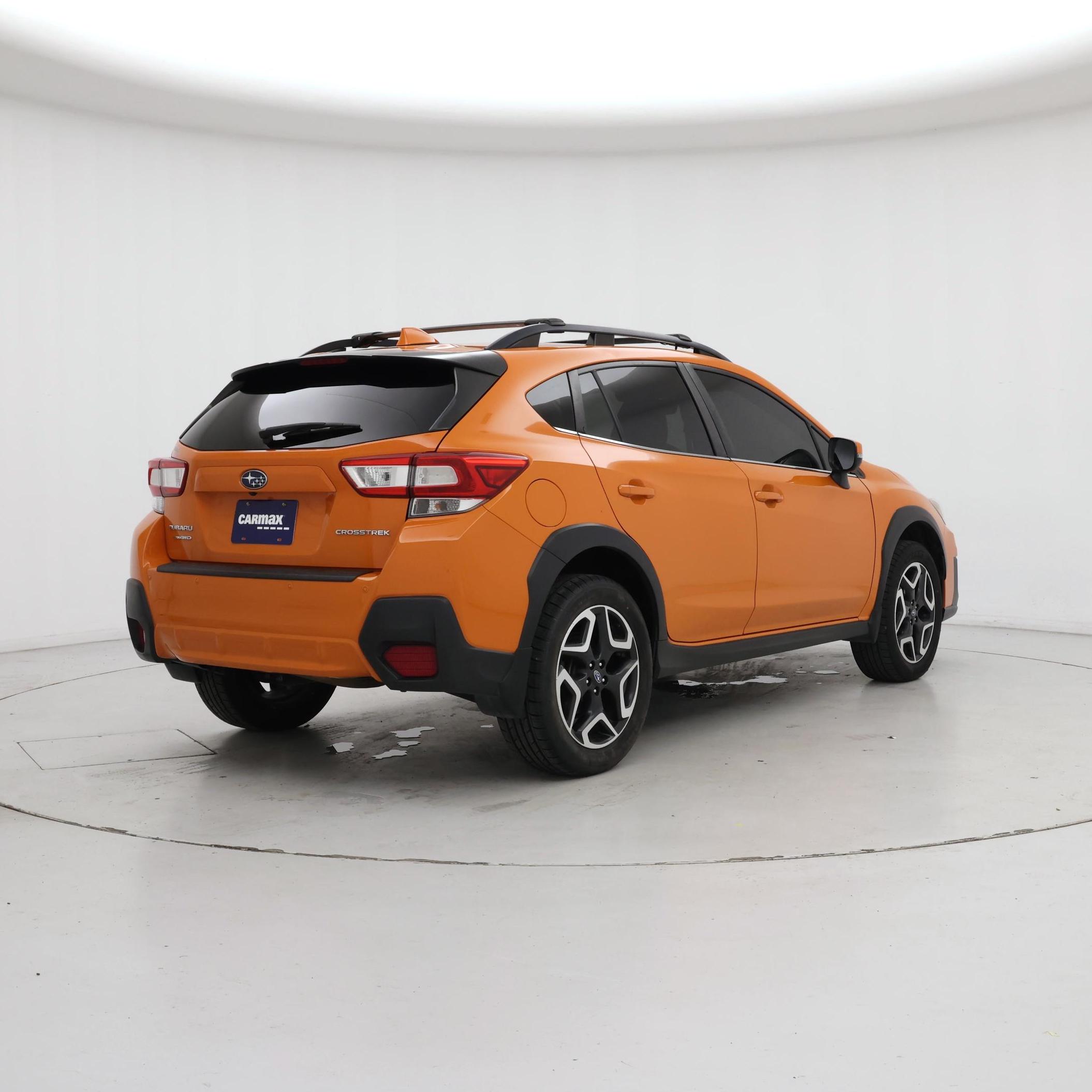 Thumbnail: 2019 Subaru Crosstrek - 8