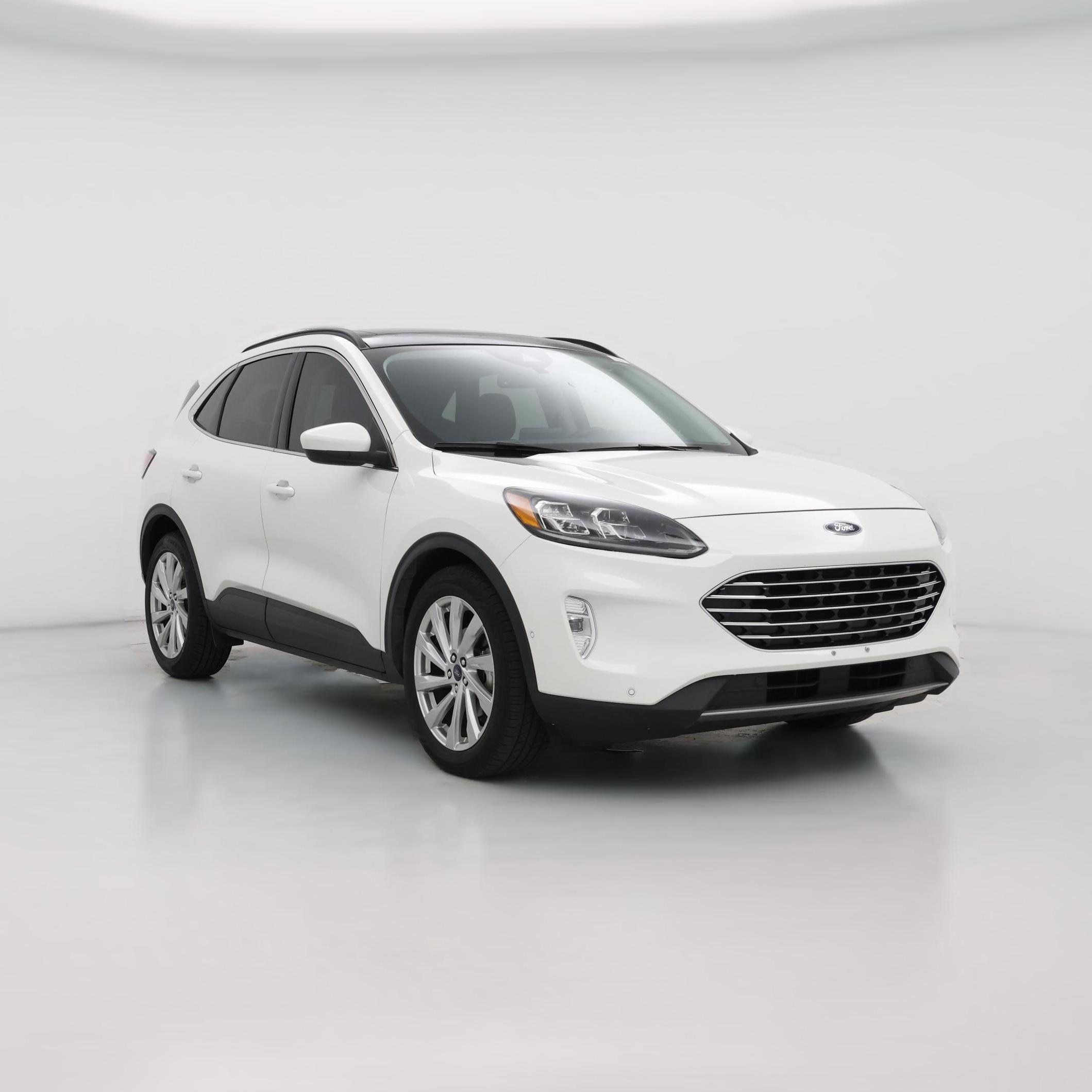 Thumbnail: 2021 Ford Escape - 1