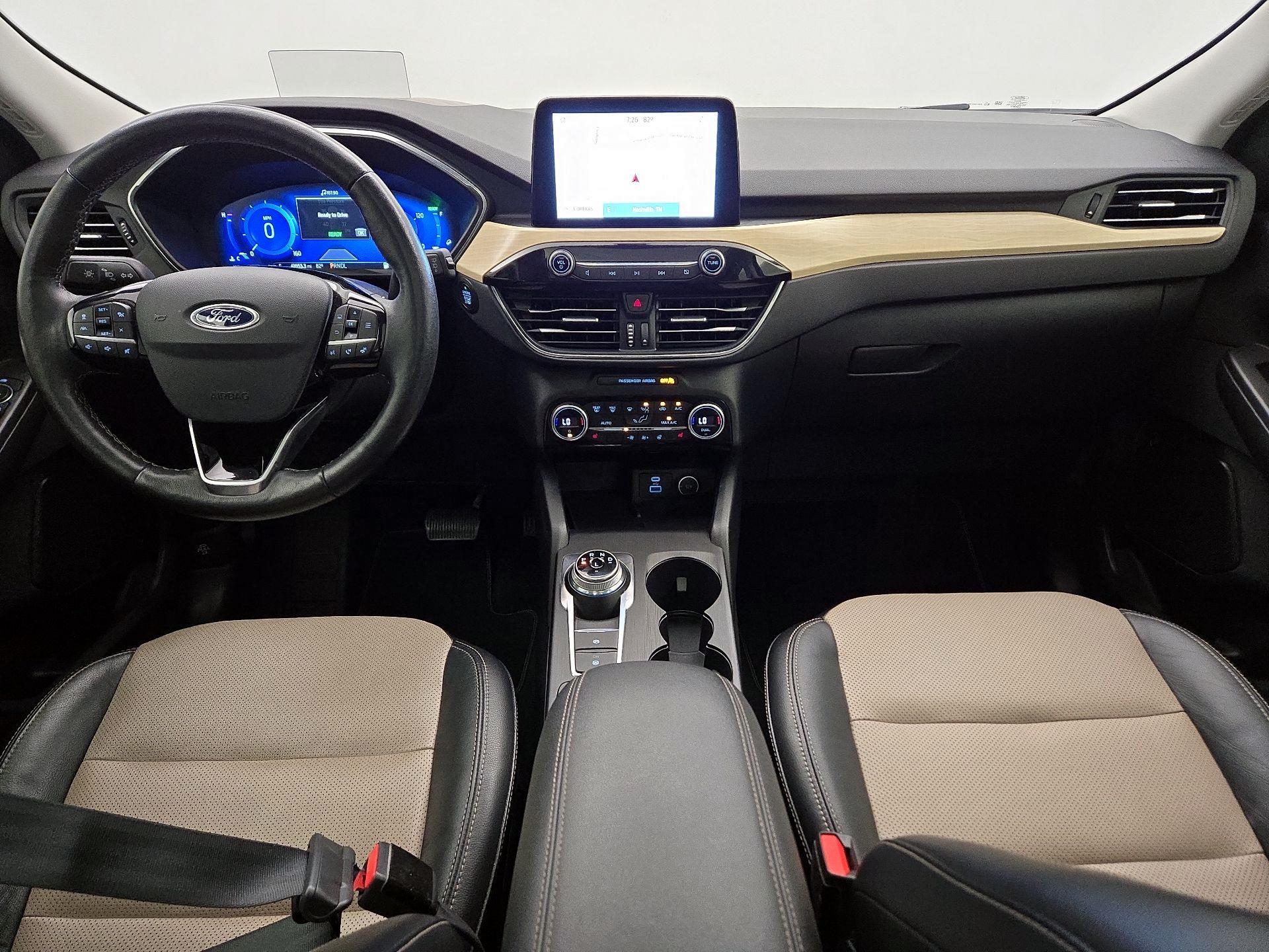 Thumbnail: 2021 Ford Escape - 9