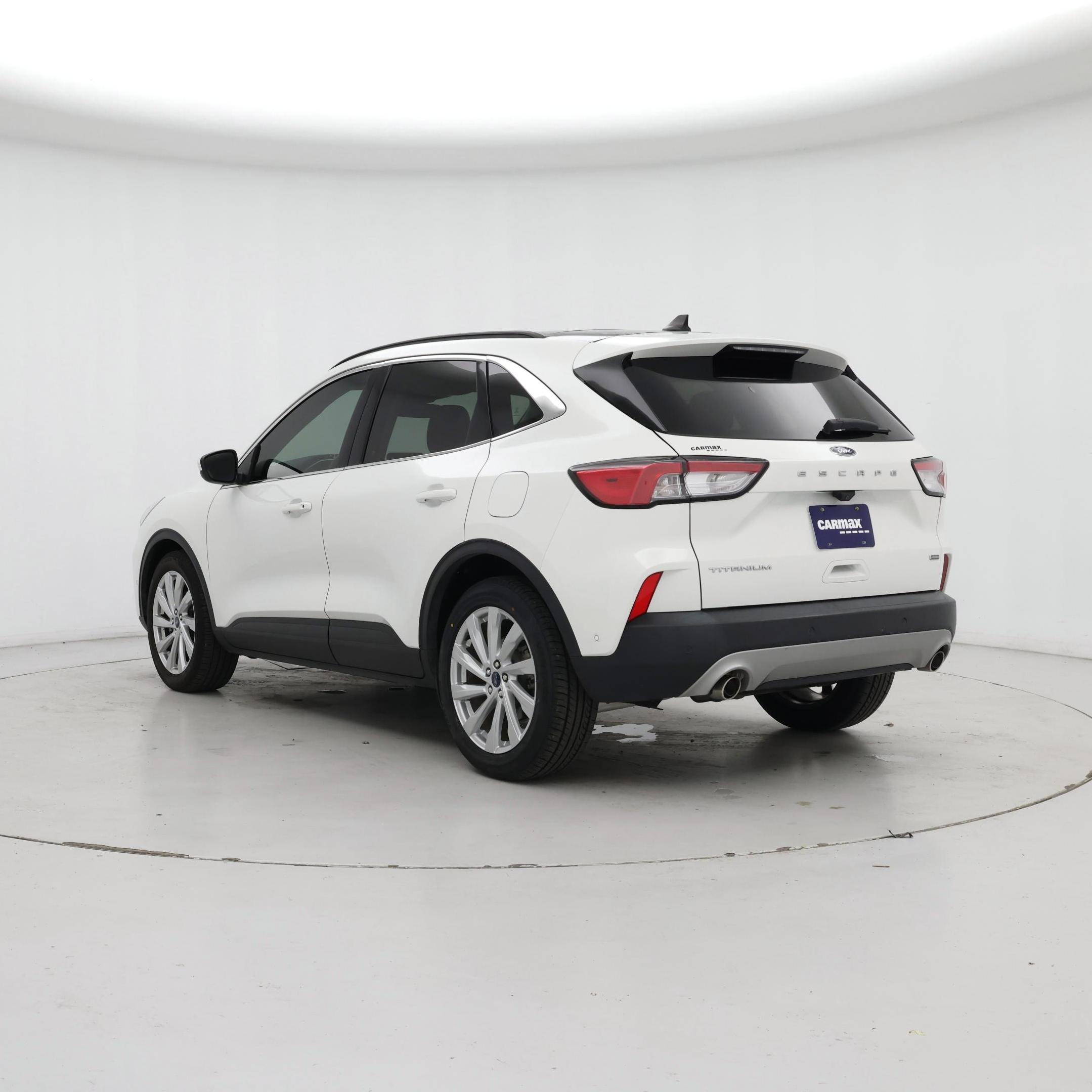 Thumbnail: 2021 Ford Escape - 2