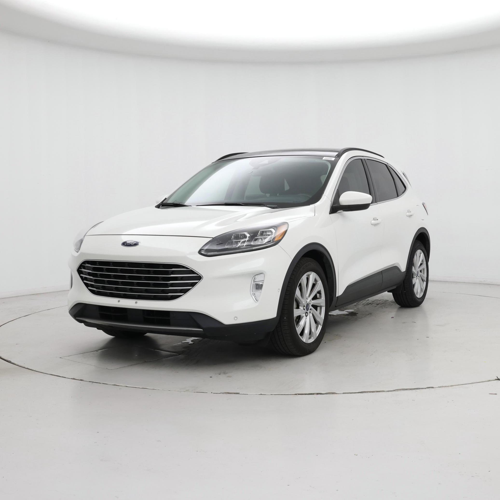 Thumbnail: 2021 Ford Escape - 4