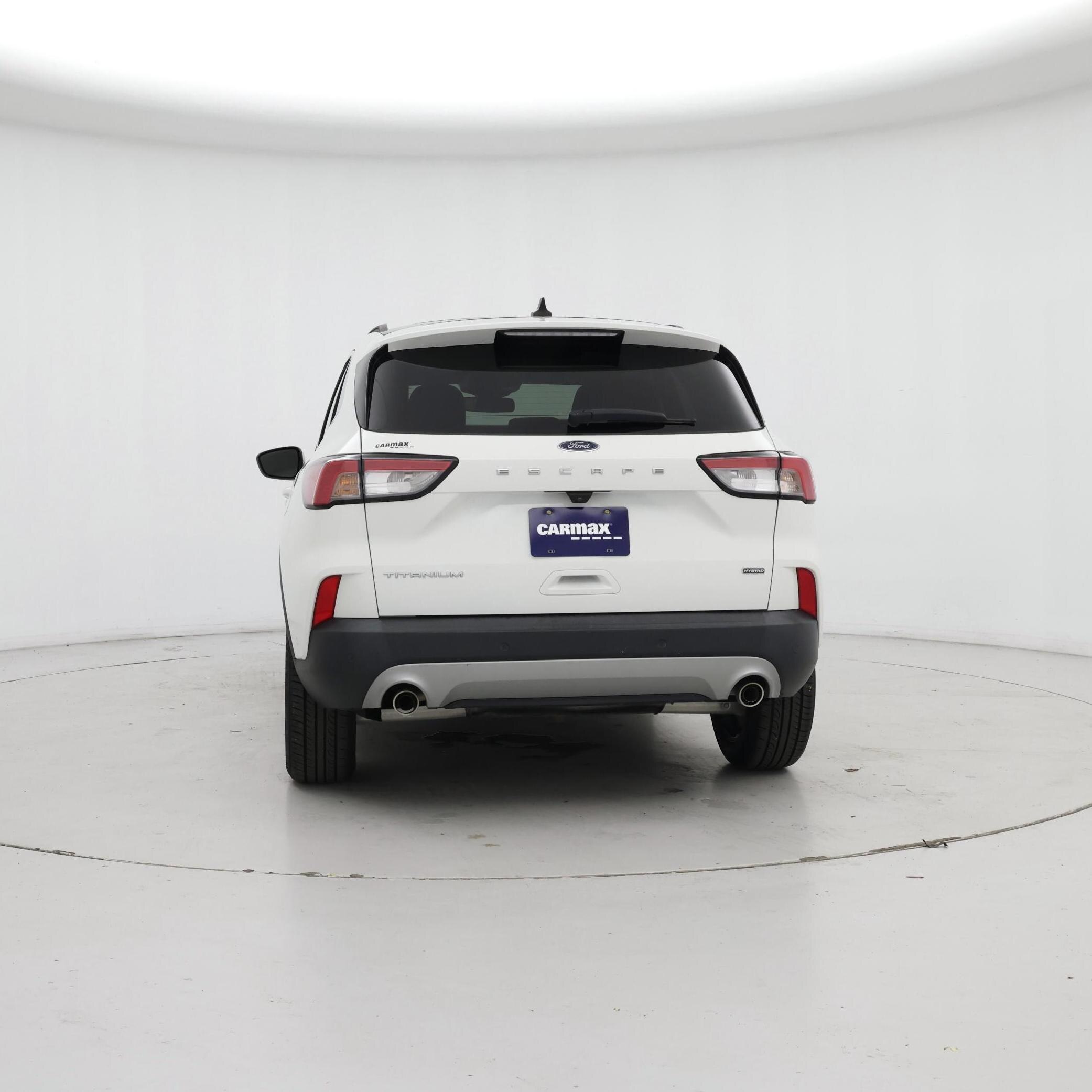 Thumbnail: 2021 Ford Escape - 6