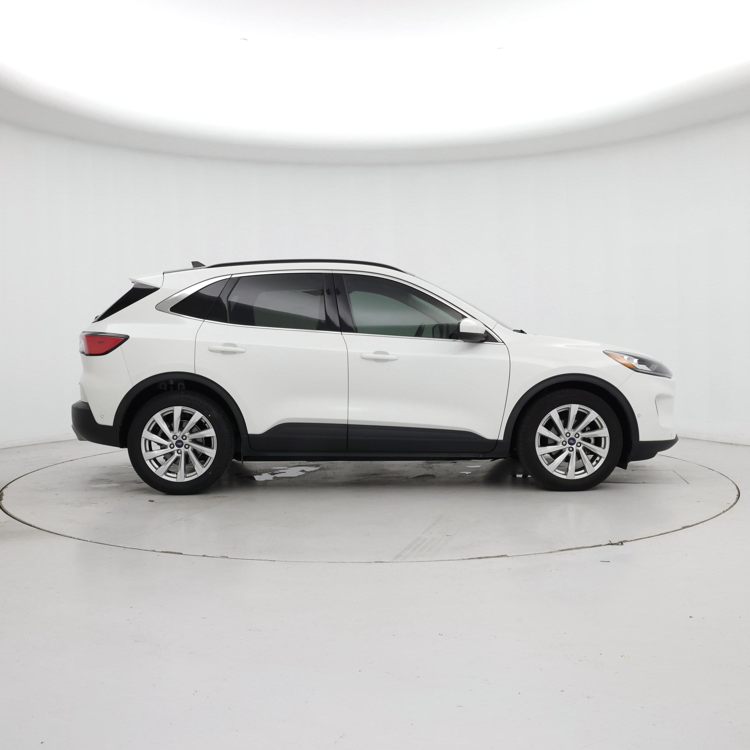 Thumbnail: 2021 Ford Escape - 7