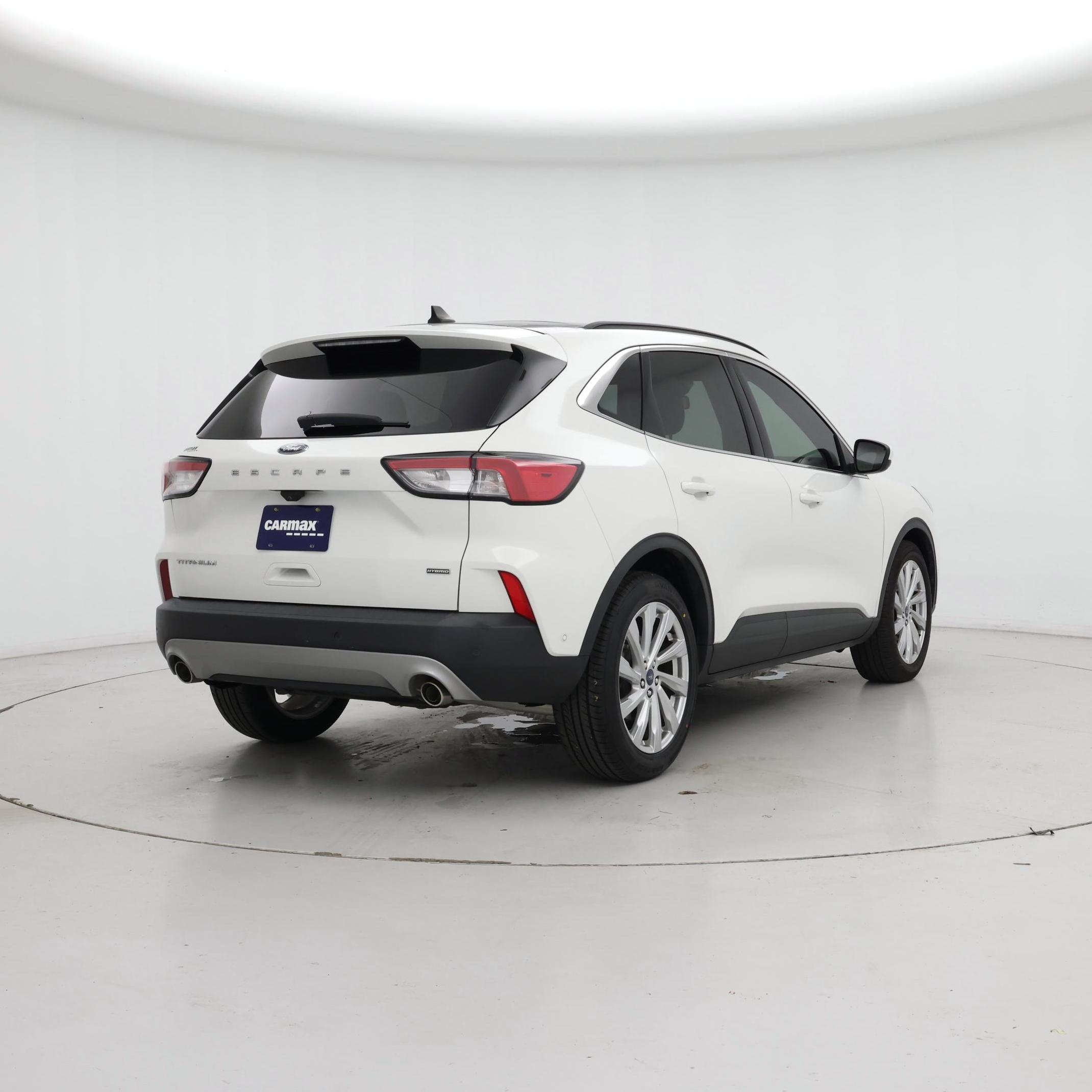 Thumbnail: 2021 Ford Escape - 8