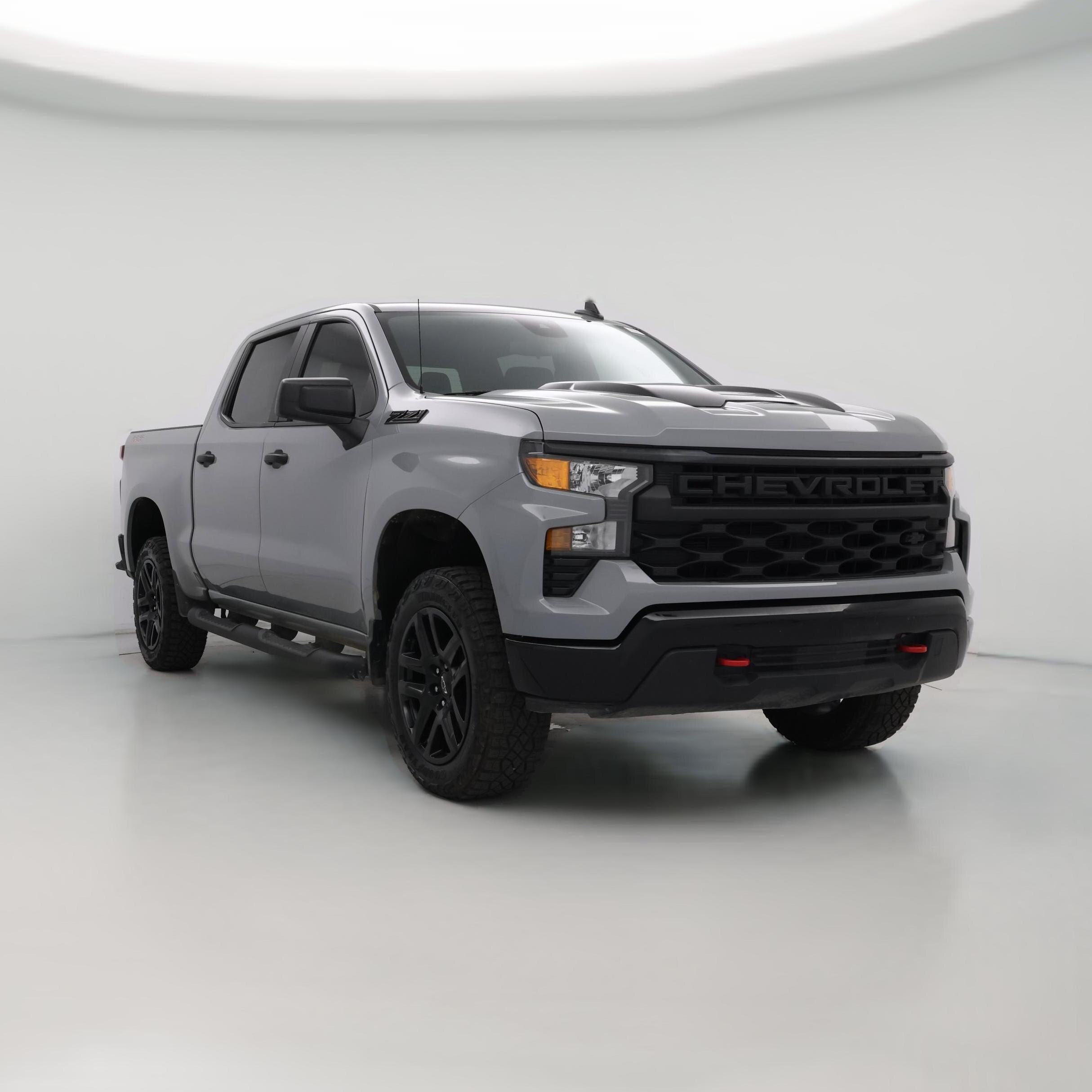 Thumbnail: 2024 Chevrolet Silverado 1500 - 1
