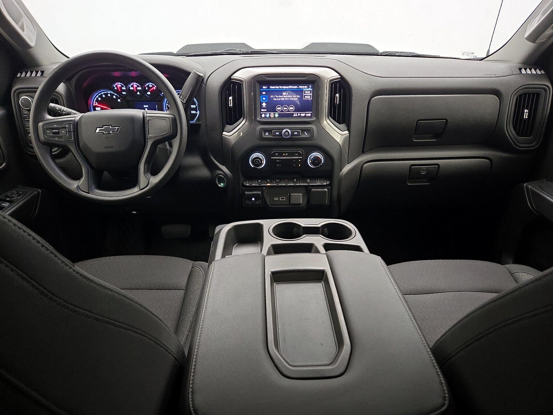 Thumbnail: 2024 Chevrolet Silverado 1500 - 9