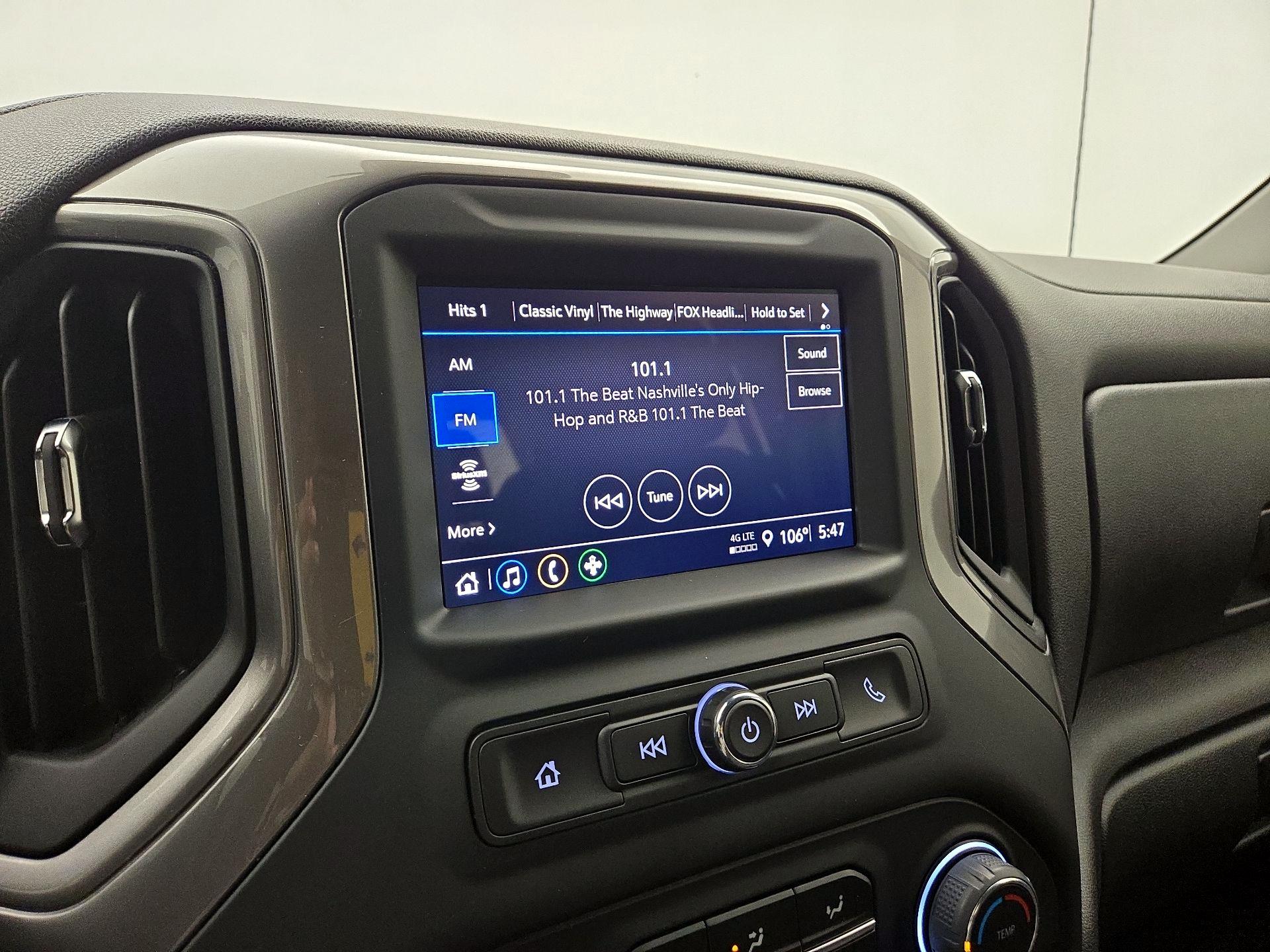 Thumbnail: 2024 Chevrolet Silverado 1500 - 15