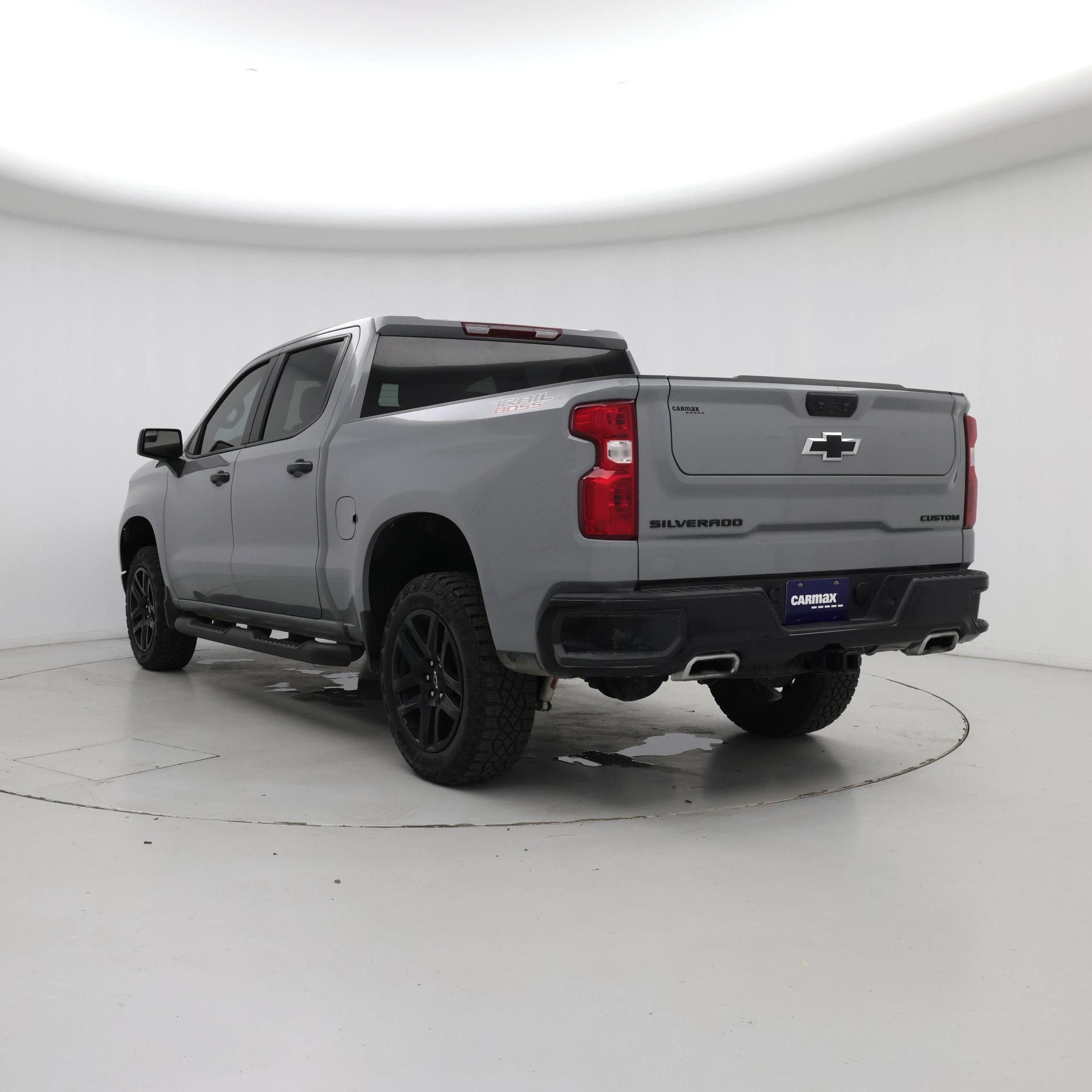 Thumbnail: 2024 Chevrolet Silverado 1500 - 2