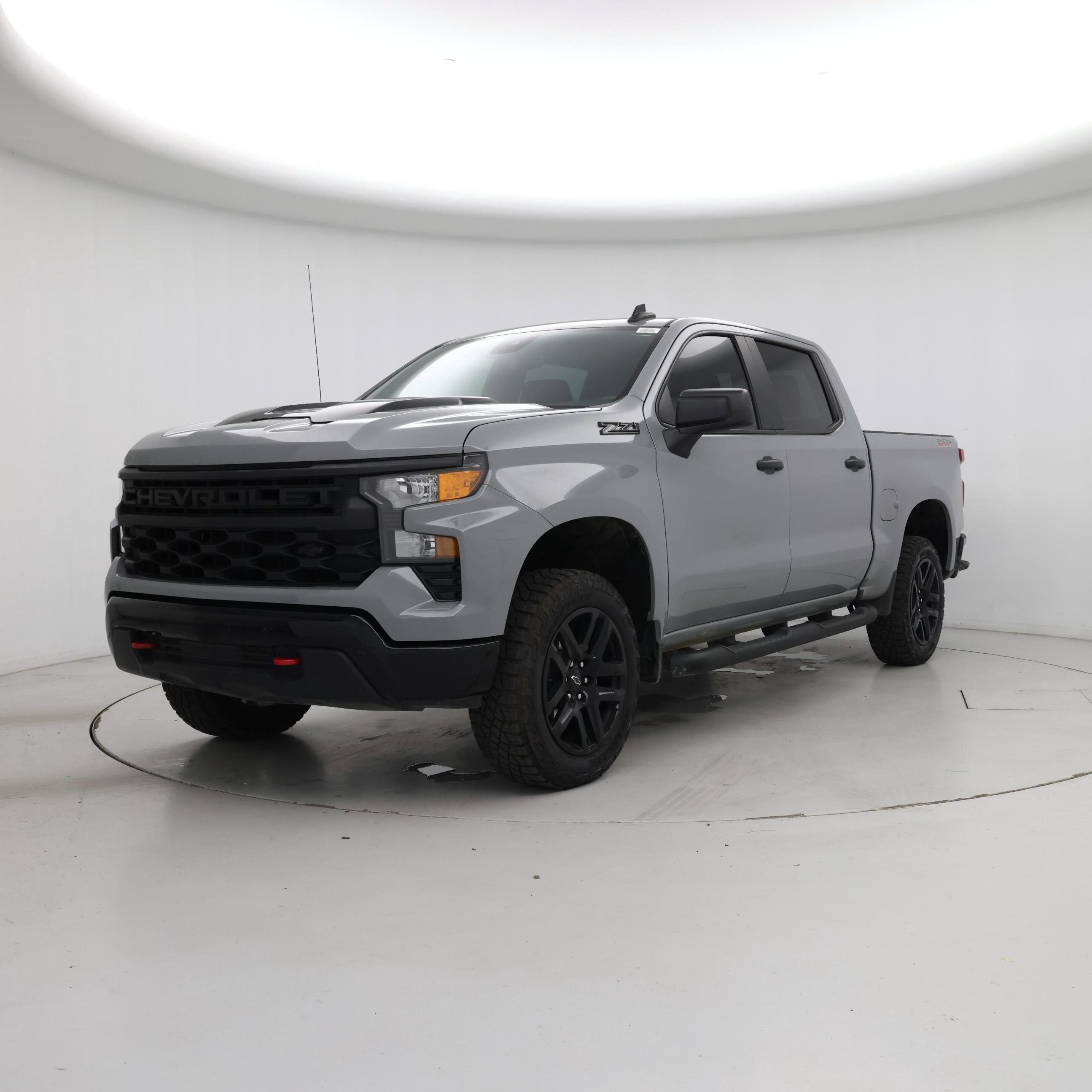 Thumbnail: 2024 Chevrolet Silverado 1500 - 4