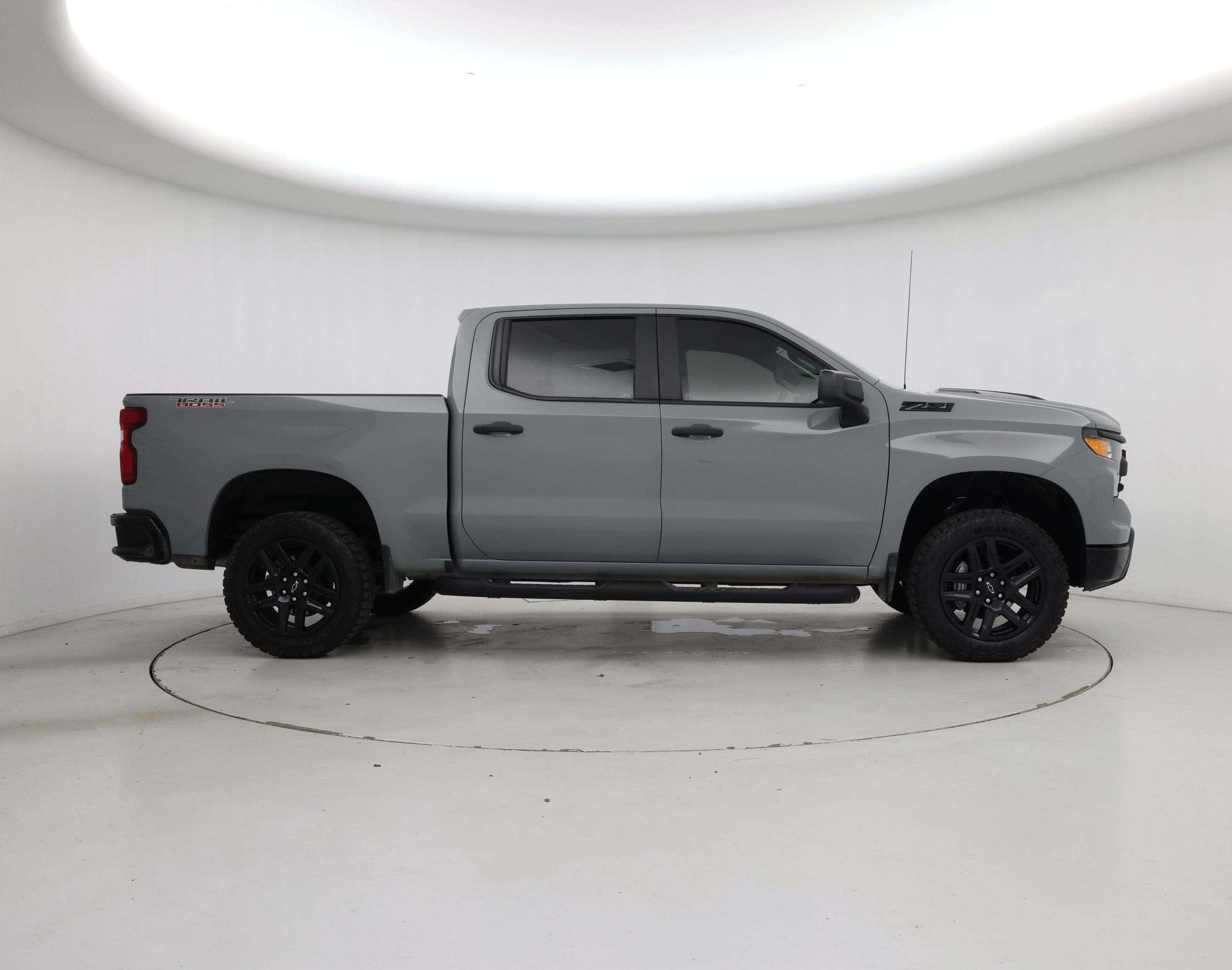 Thumbnail: 2024 Chevrolet Silverado 1500 - 7