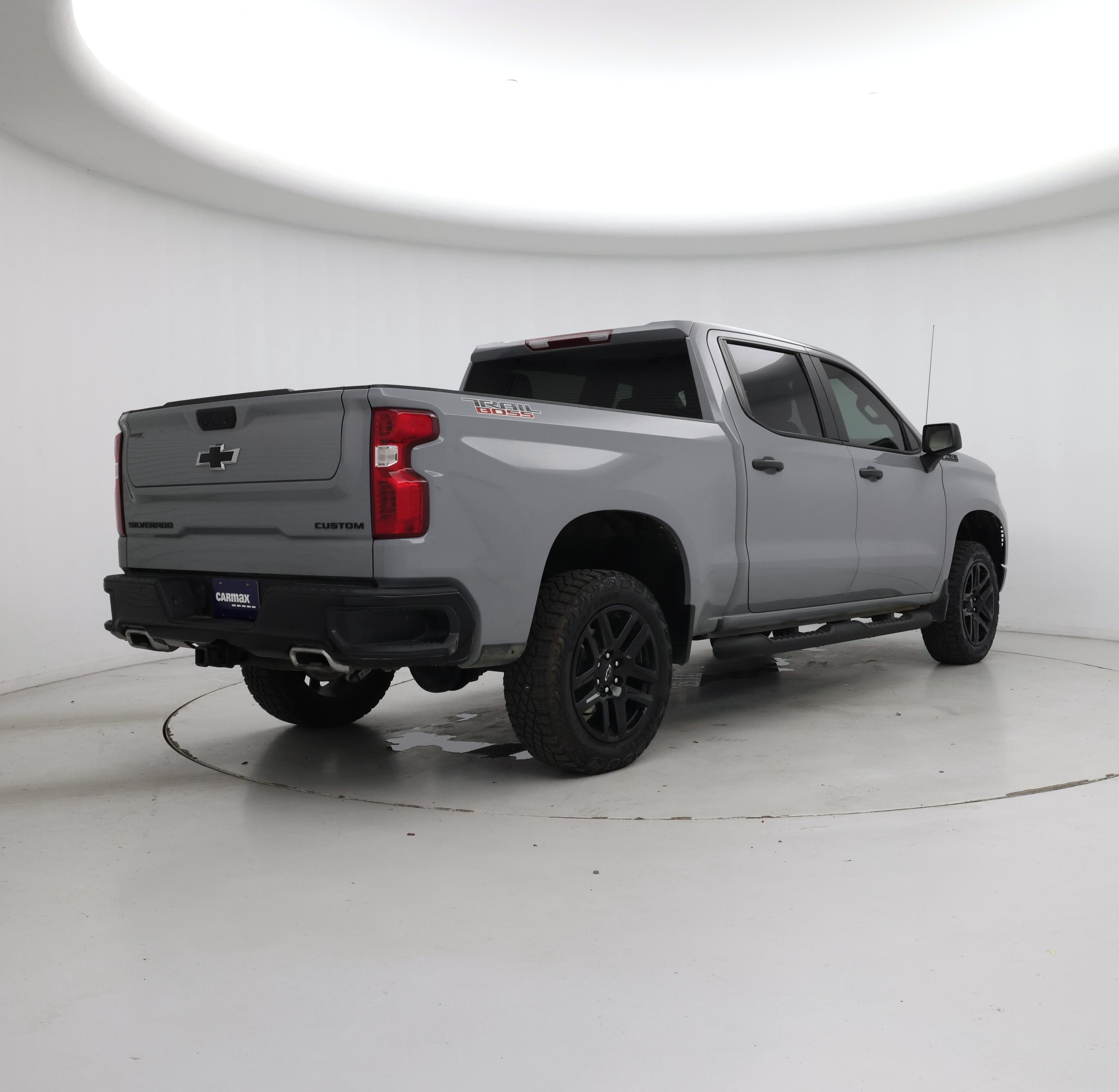 Thumbnail: 2024 Chevrolet Silverado 1500 - 8