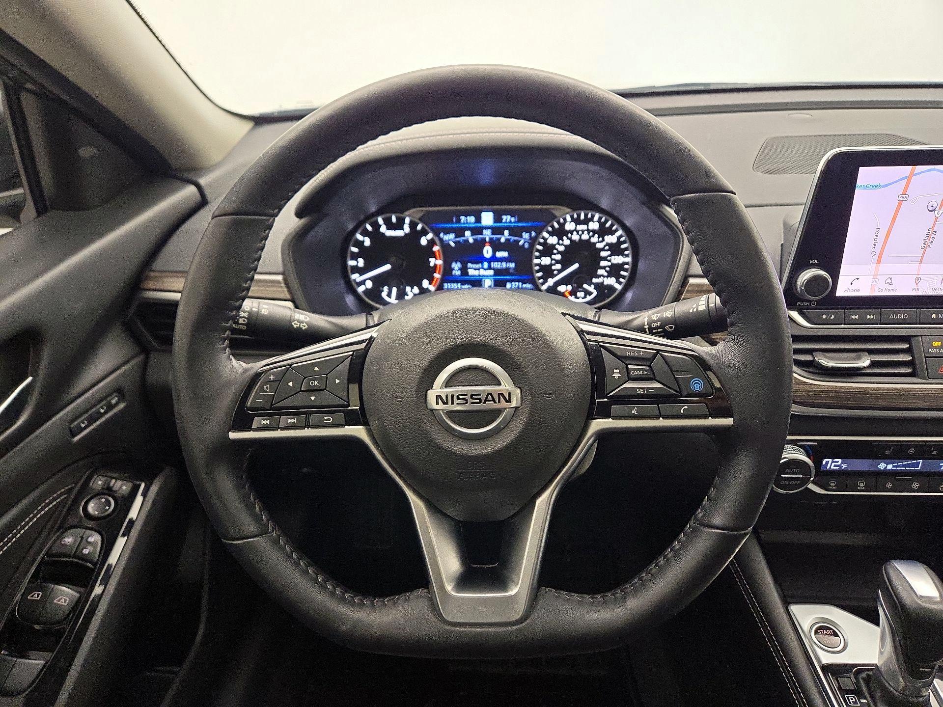 Thumbnail: 2021 Nissan Altima - 10