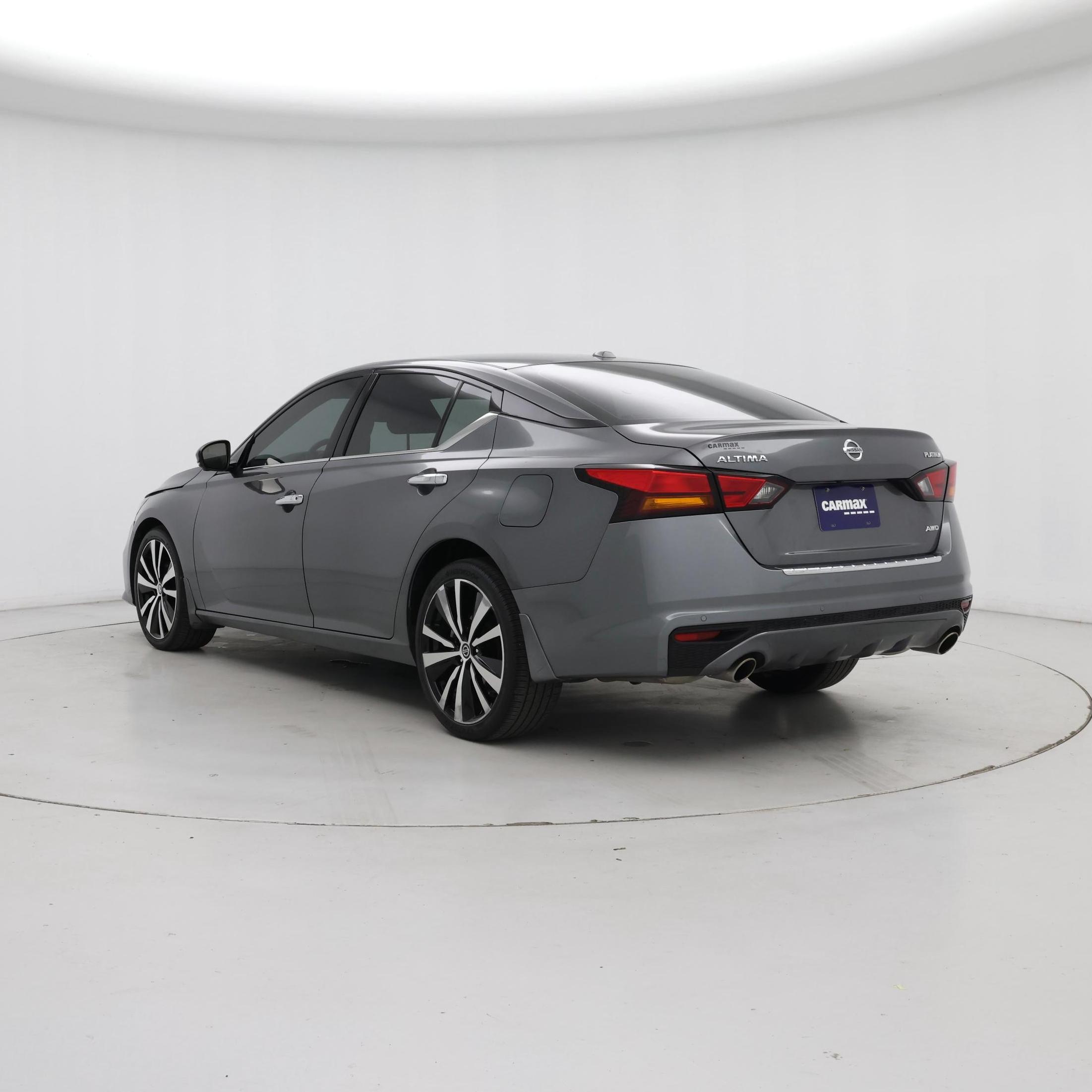 Thumbnail: 2021 Nissan Altima - 2