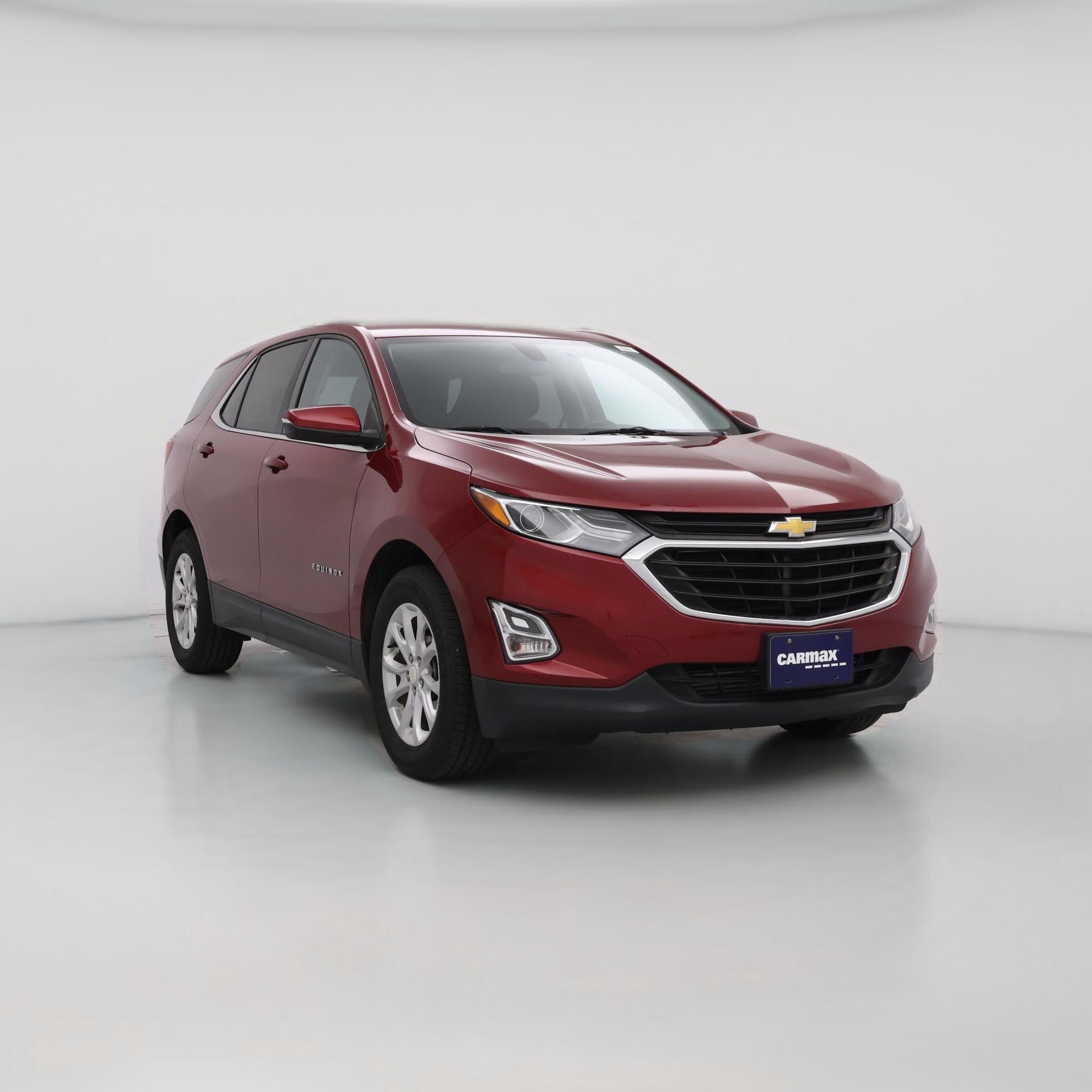 Thumbnail: 2018 Chevrolet Equinox - 1