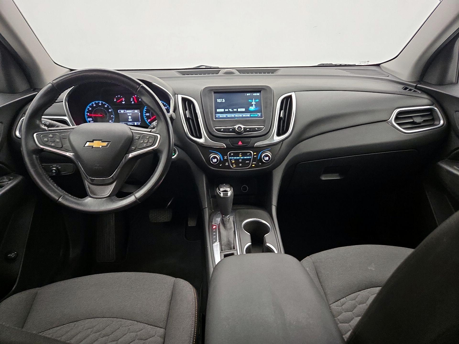 Thumbnail: 2018 Chevrolet Equinox - 9