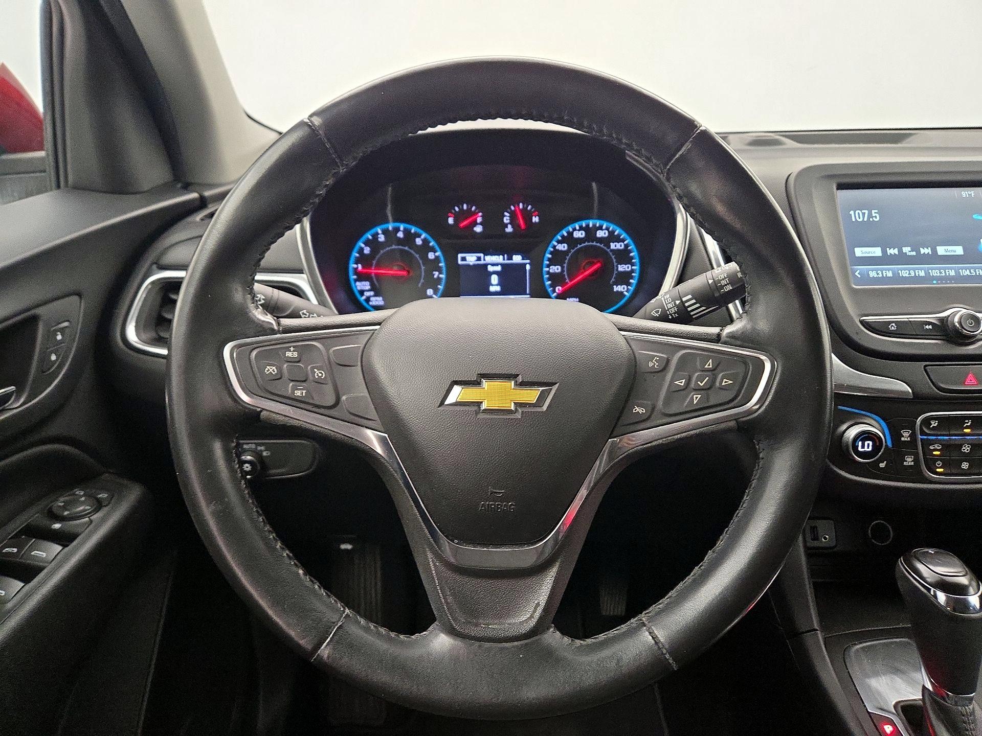 Thumbnail: 2018 Chevrolet Equinox - 10