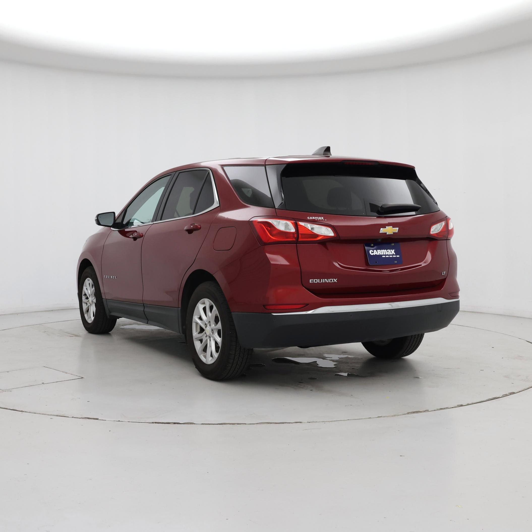 Thumbnail: 2018 Chevrolet Equinox - 2