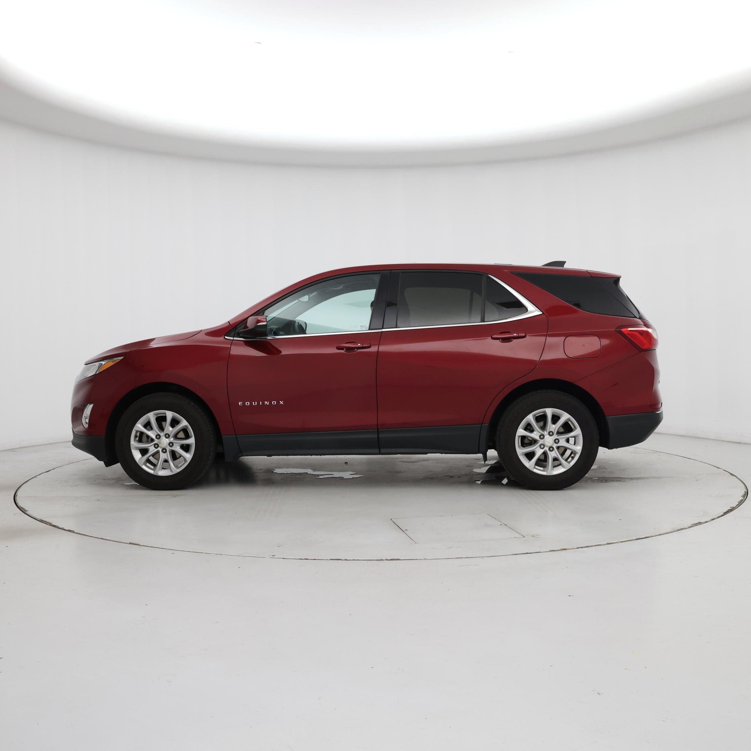 Thumbnail: 2018 Chevrolet Equinox - 3