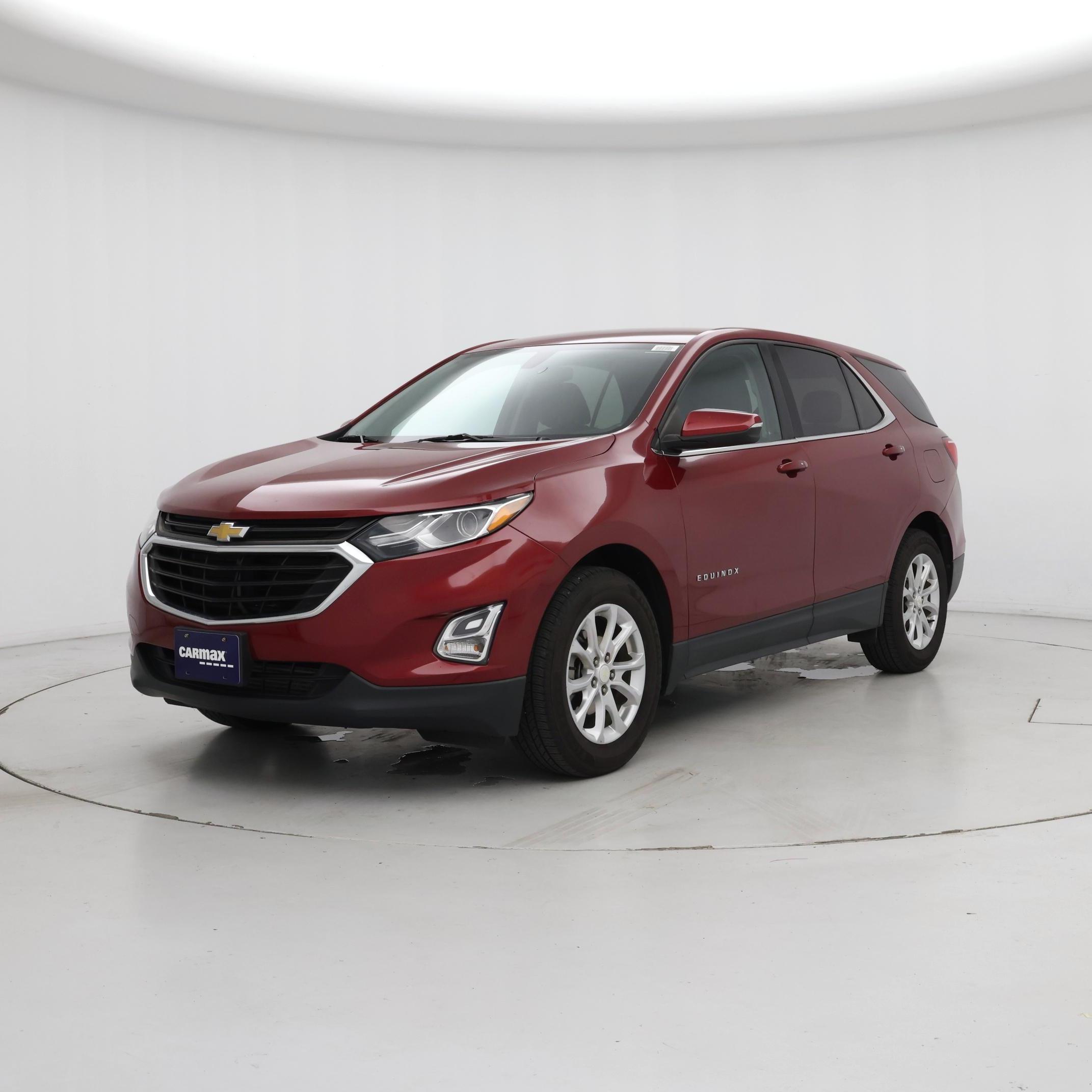Thumbnail: 2018 Chevrolet Equinox - 4