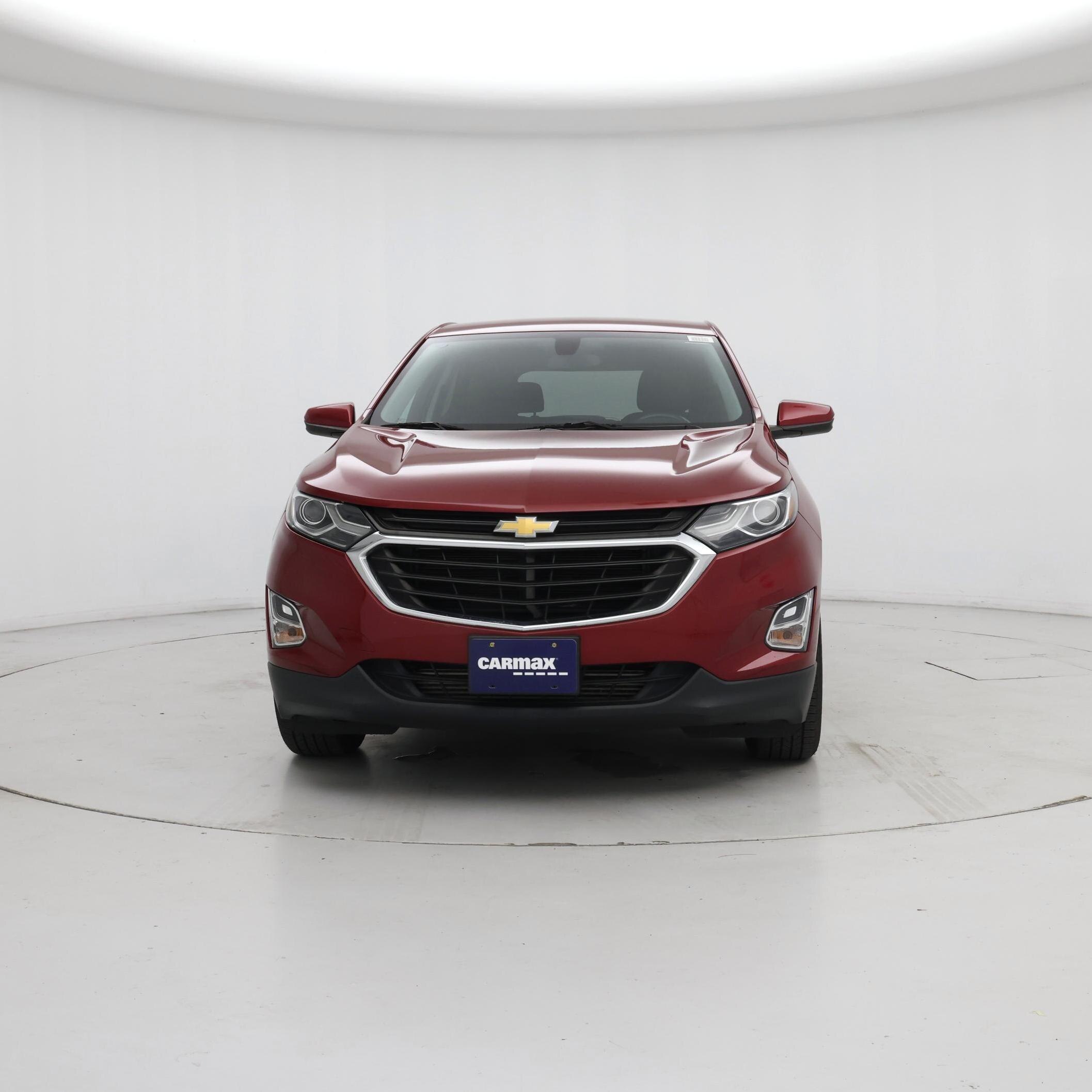 Thumbnail: 2018 Chevrolet Equinox - 5