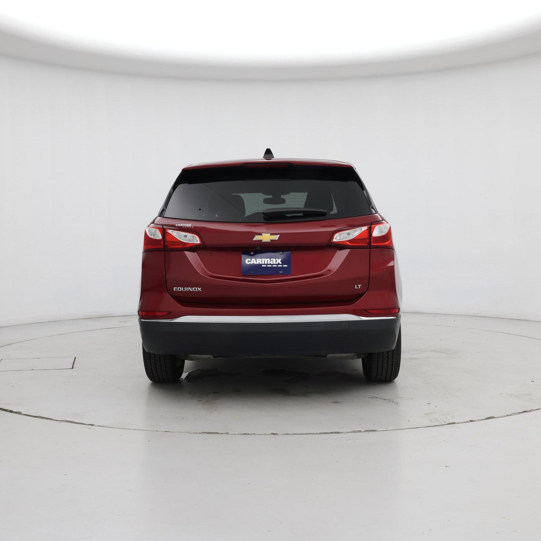 Thumbnail: 2018 Chevrolet Equinox - 6