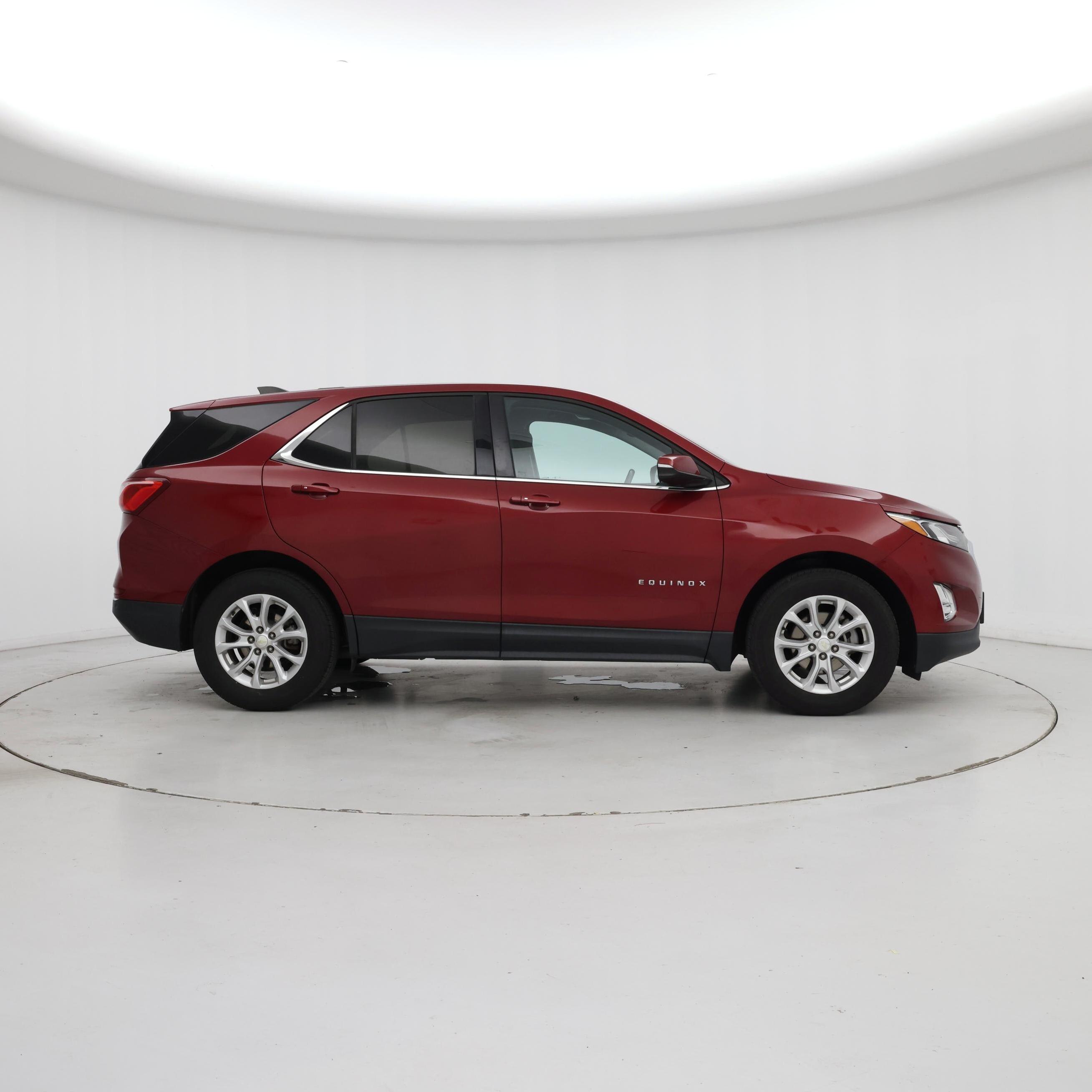 Thumbnail: 2018 Chevrolet Equinox - 7