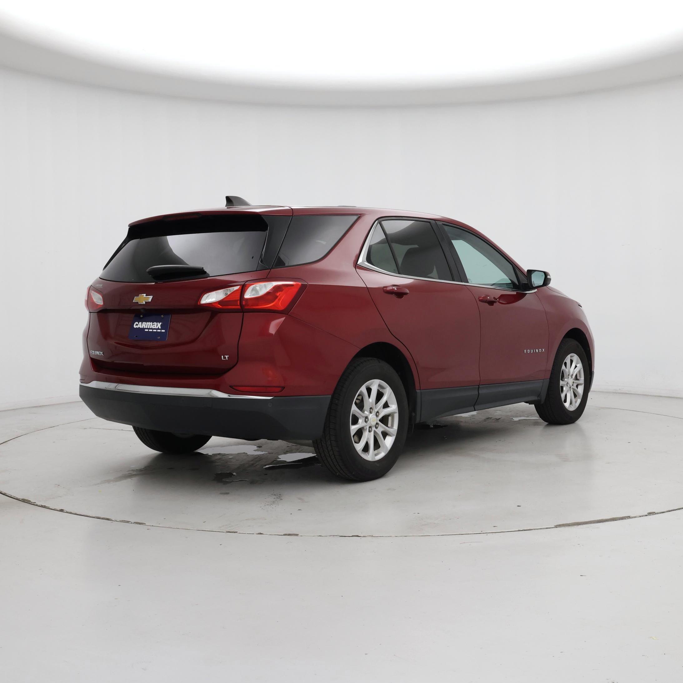 Thumbnail: 2018 Chevrolet Equinox - 8