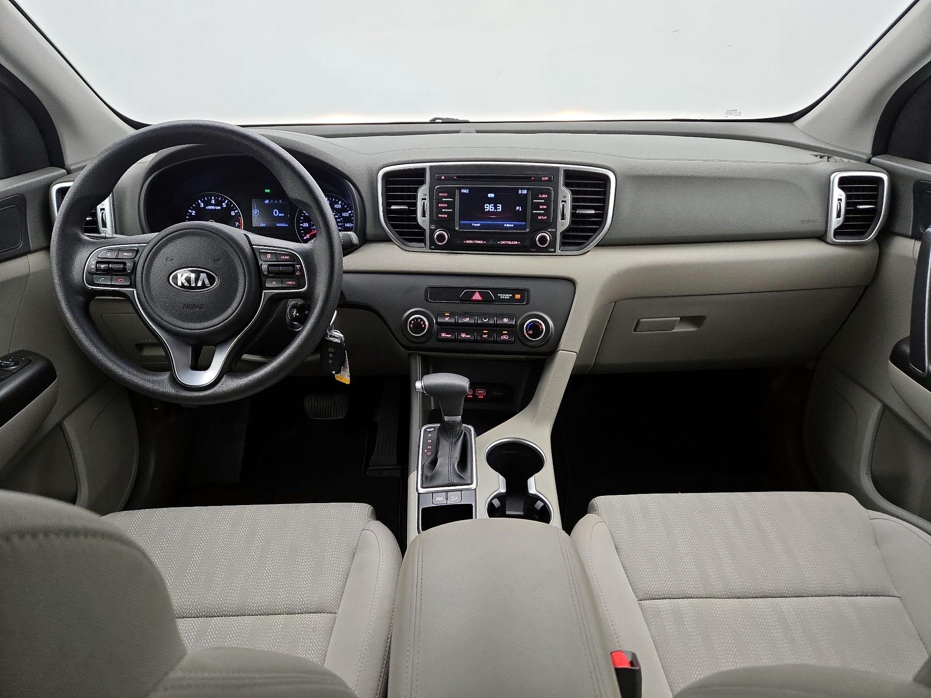 Thumbnail: 2019 Kia Sportage - 9