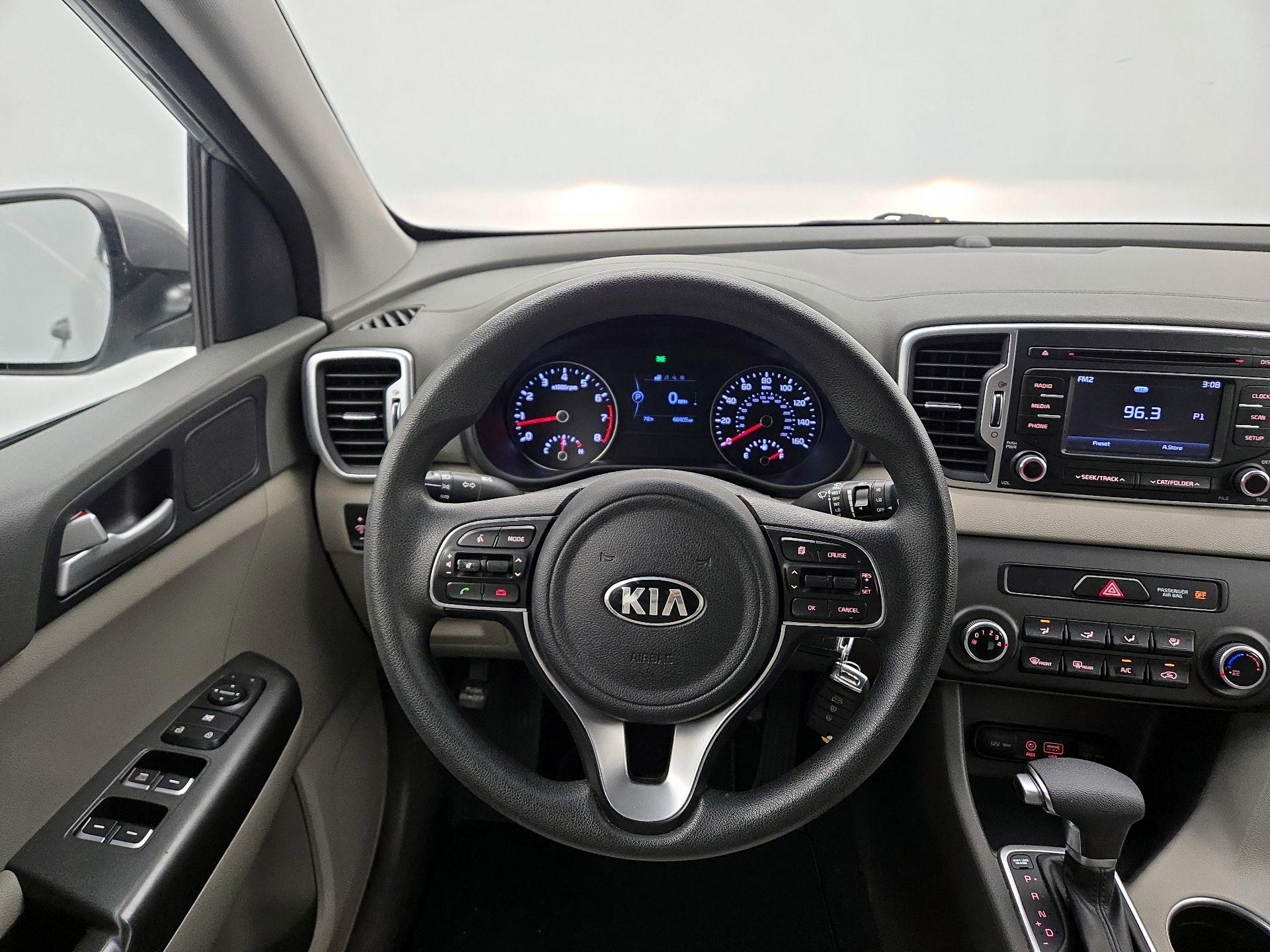 Thumbnail: 2019 Kia Sportage - 10