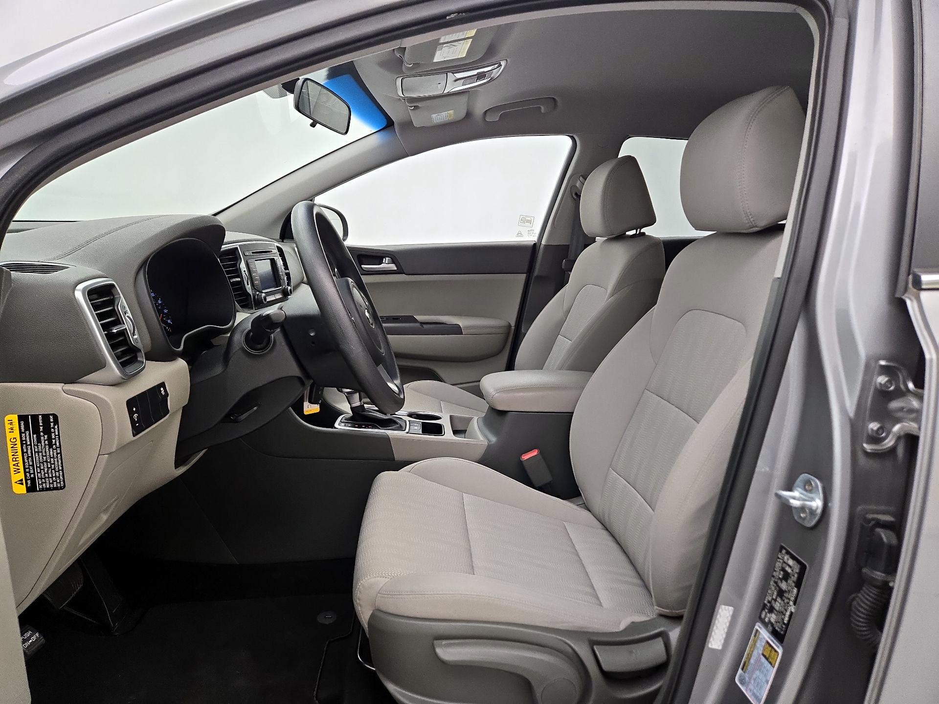 Thumbnail: 2019 Kia Sportage - 11
