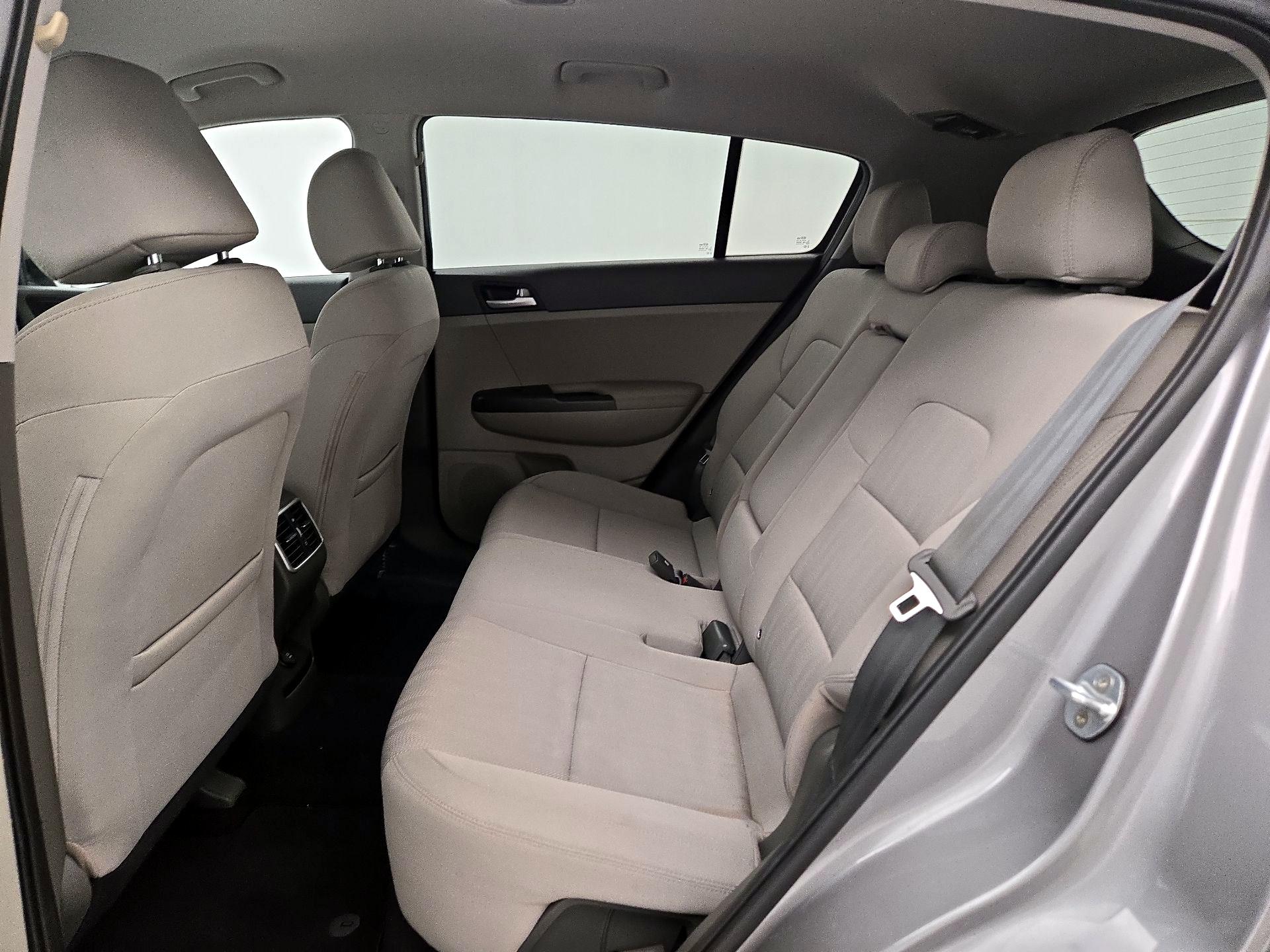 Thumbnail: 2019 Kia Sportage - 19
