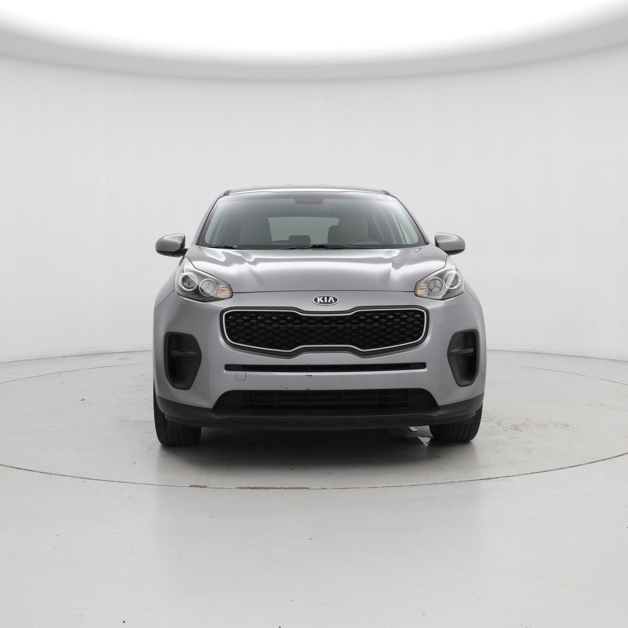 Thumbnail: 2019 Kia Sportage - 5