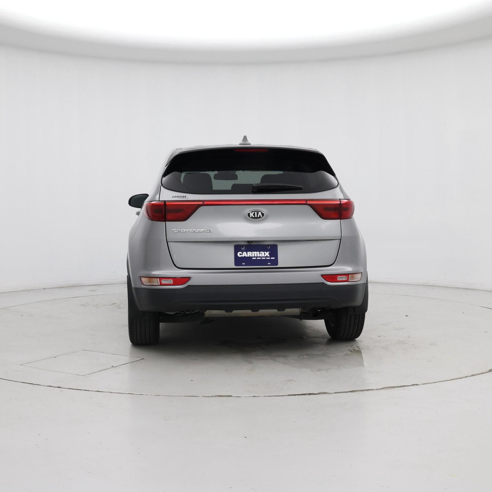 Thumbnail: 2019 Kia Sportage - 6