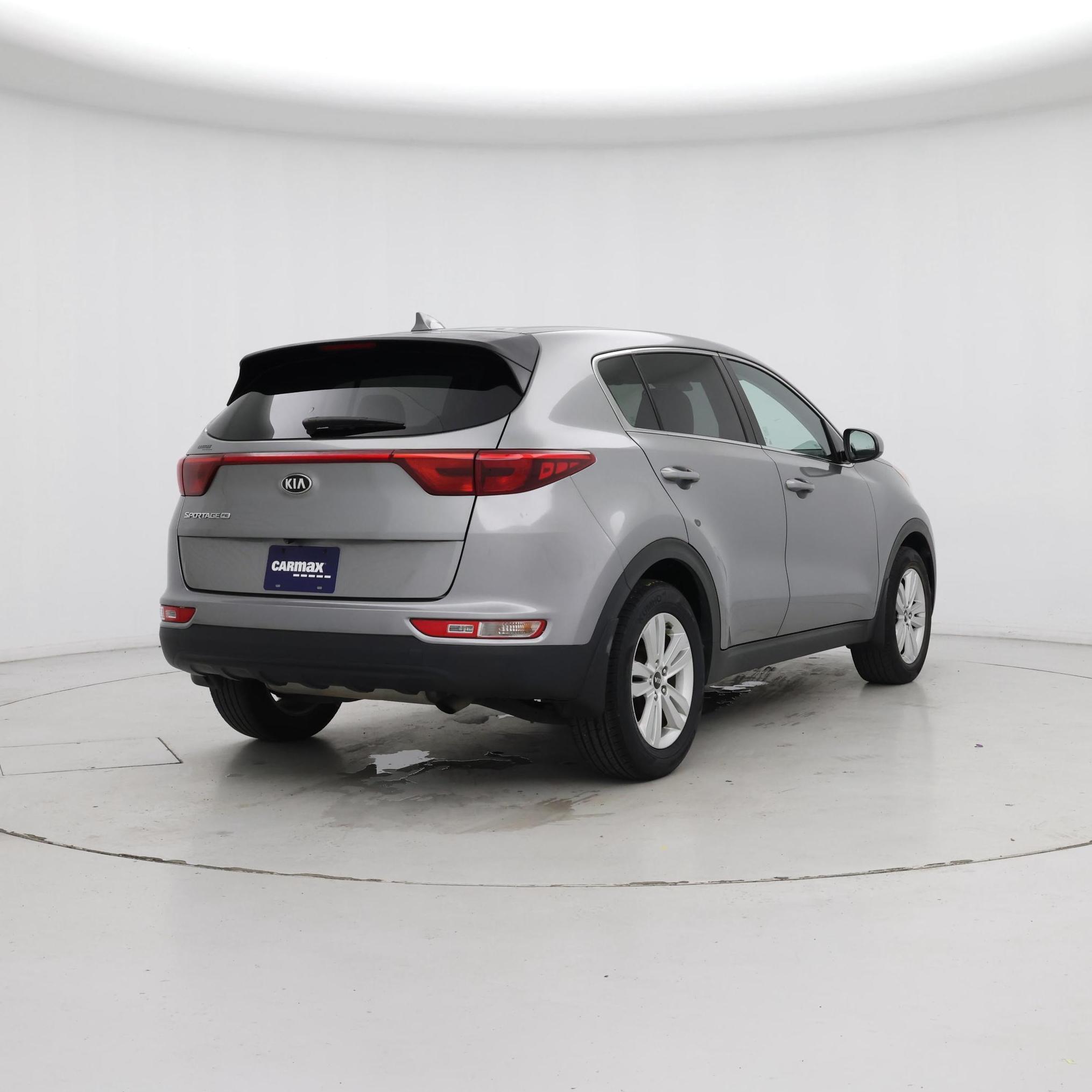 Thumbnail: 2019 Kia Sportage - 8