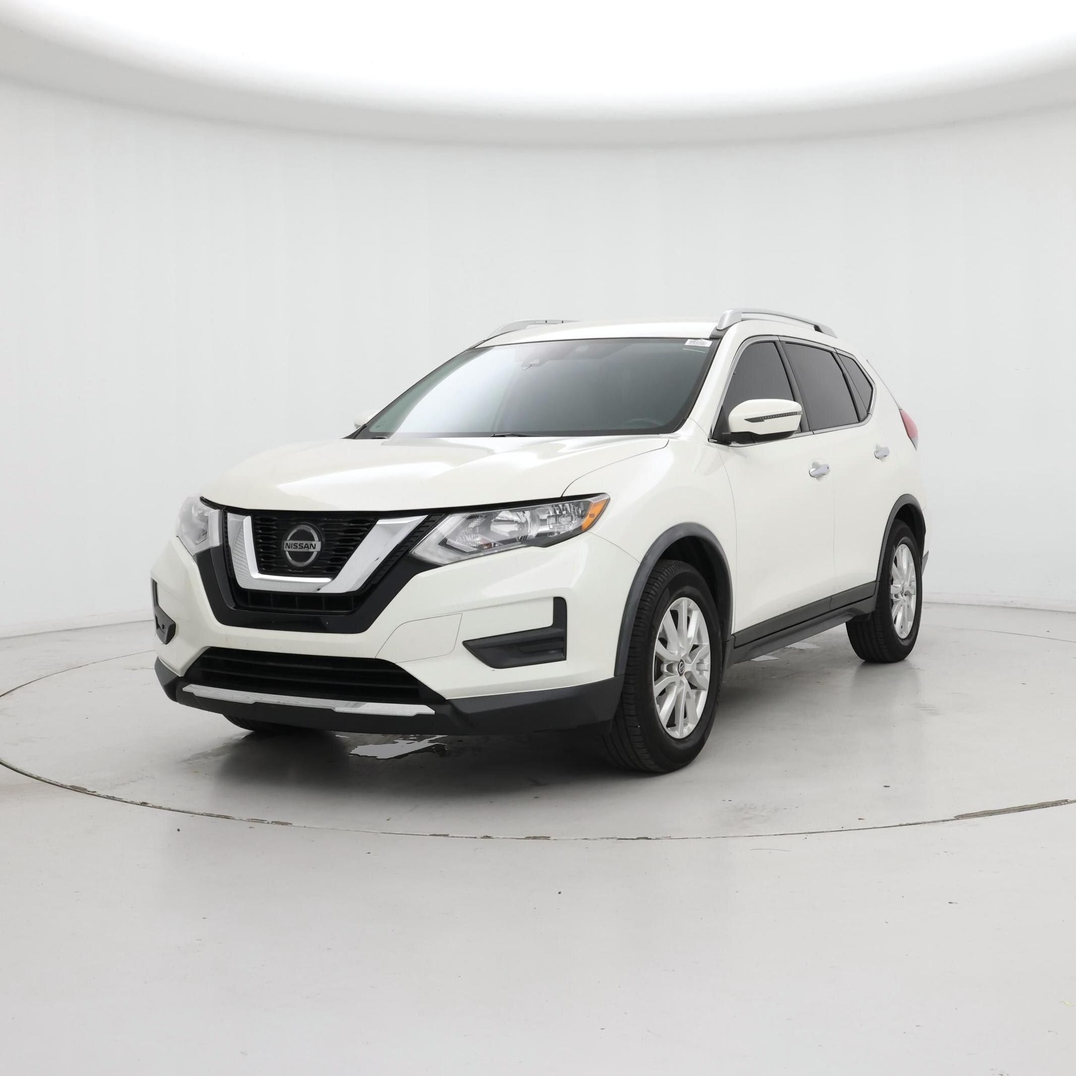 Thumbnail: 2020 Nissan Rogue - 4
