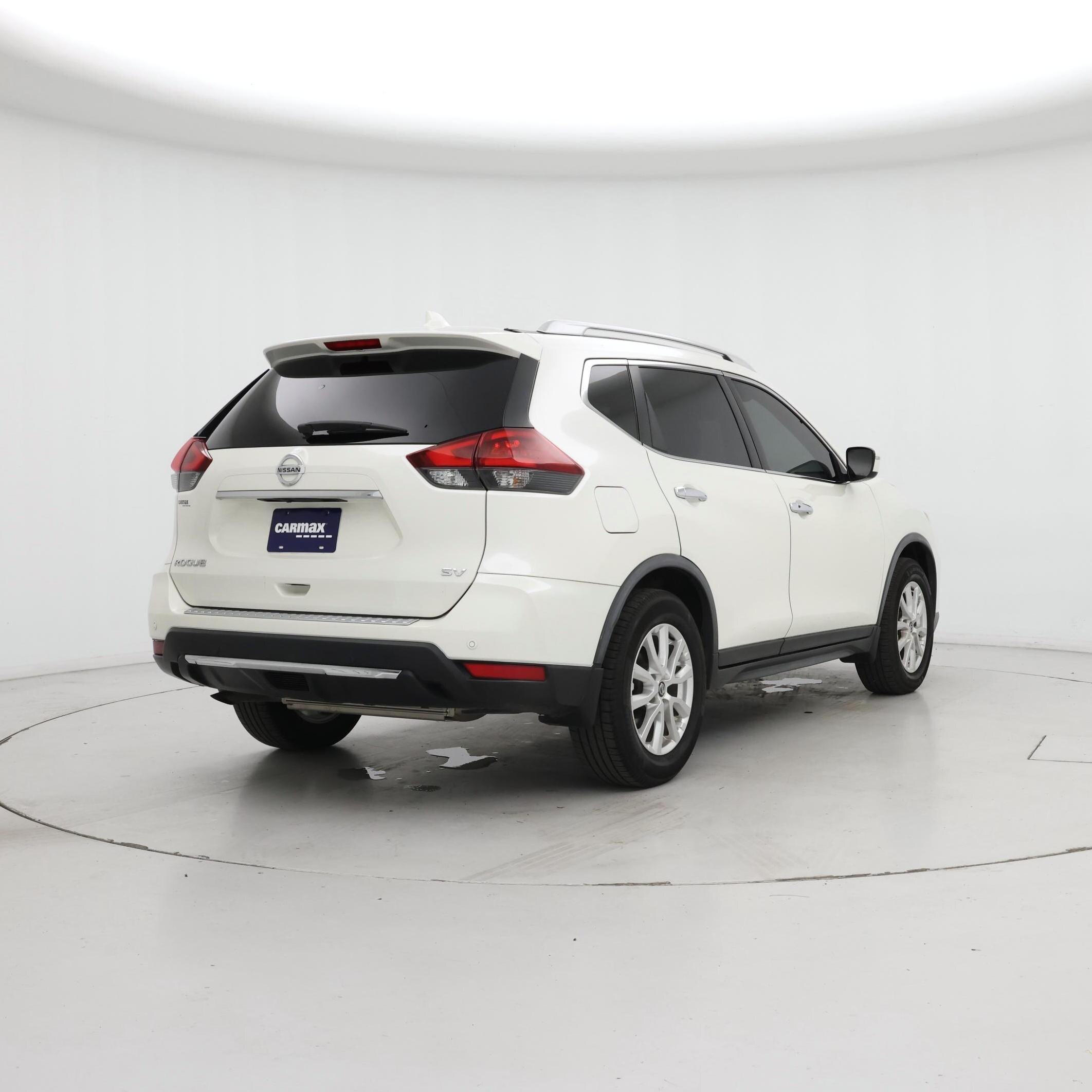 Thumbnail: 2020 Nissan Rogue - 8