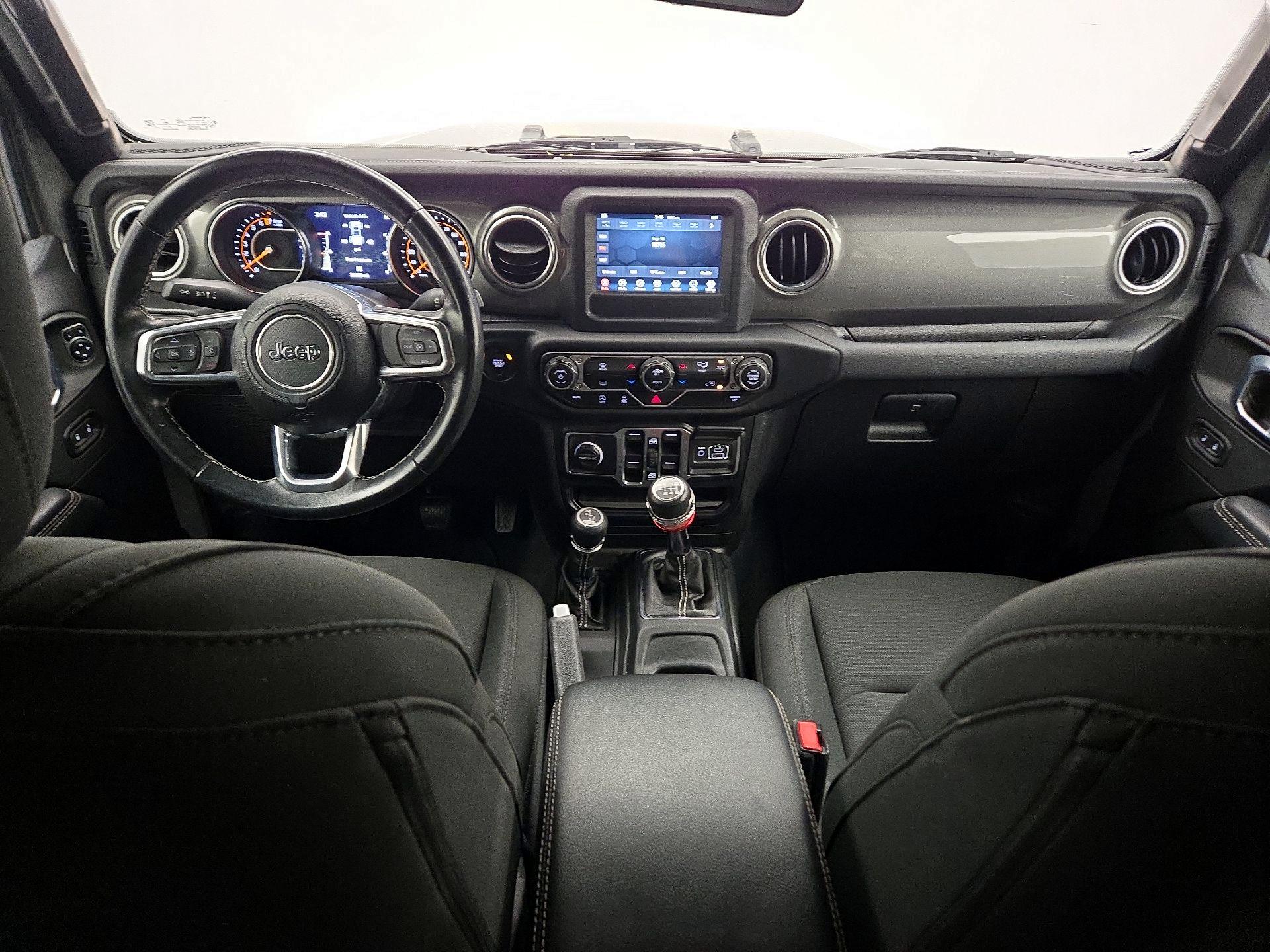 Thumbnail: 2021 Jeep Gladiator - 9